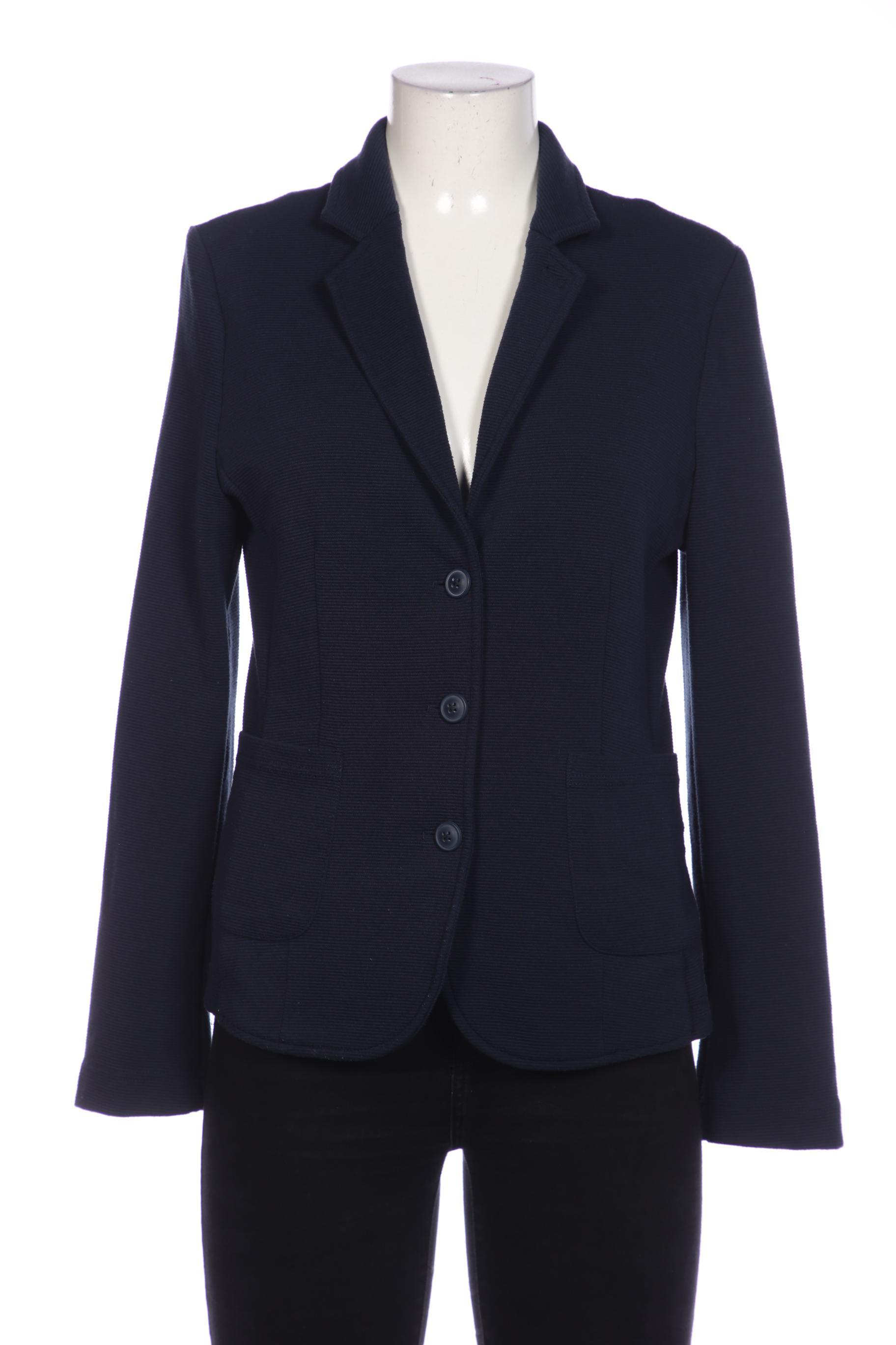 

Opus Damen Blazer, blau, Gr. 42