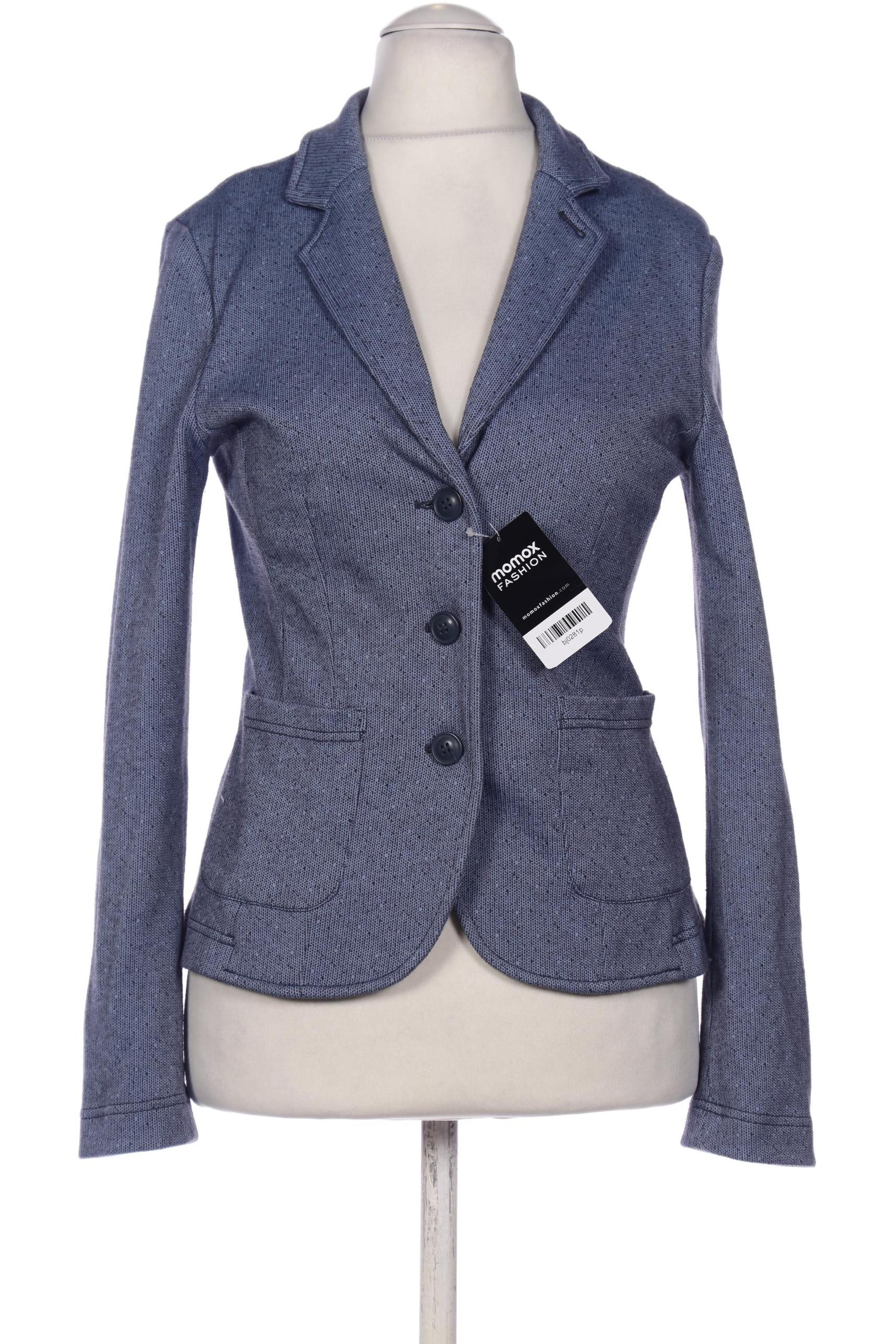 

Opus Damen Blazer, blau, Gr. 38