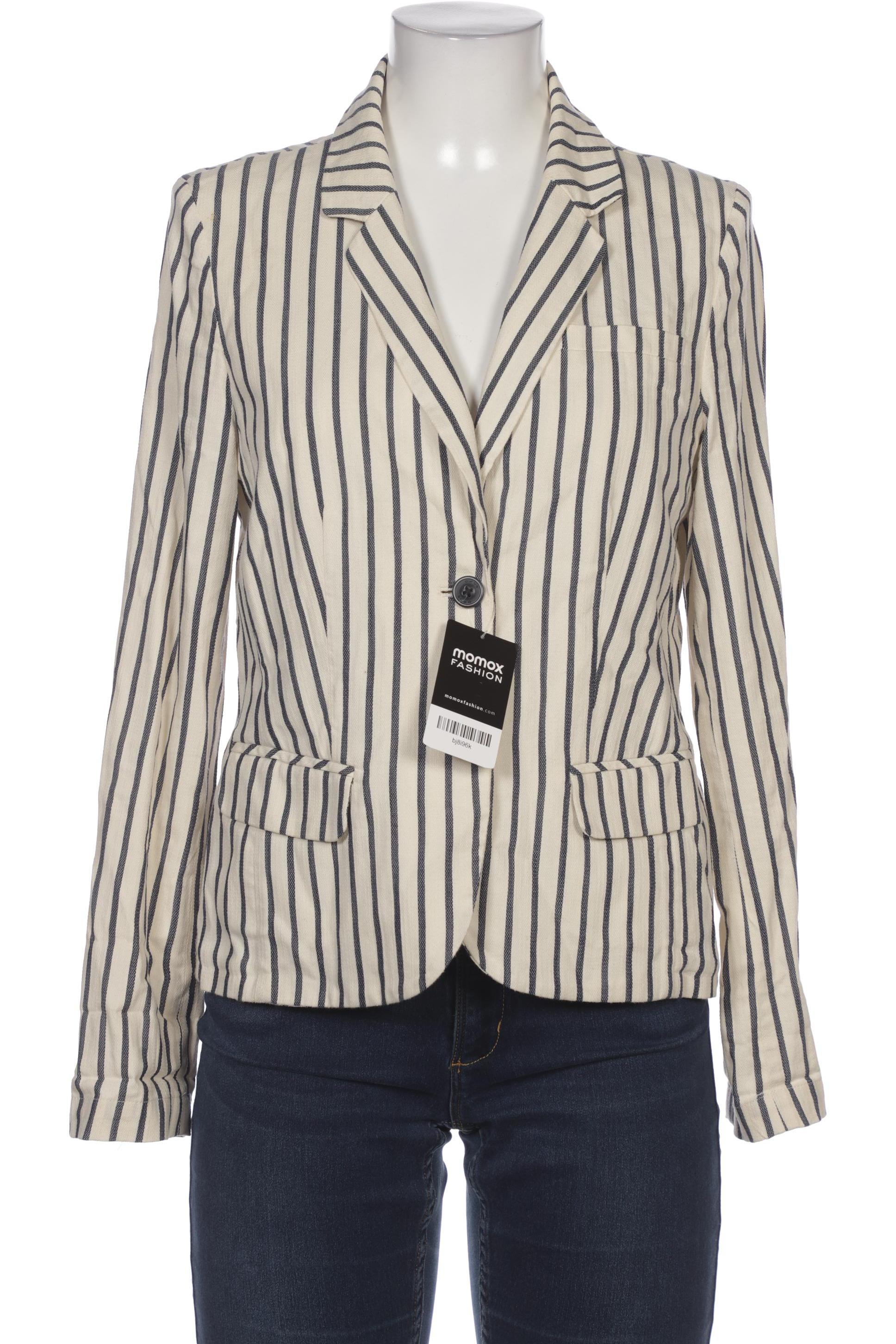 

Opus Damen Blazer, cremeweiß