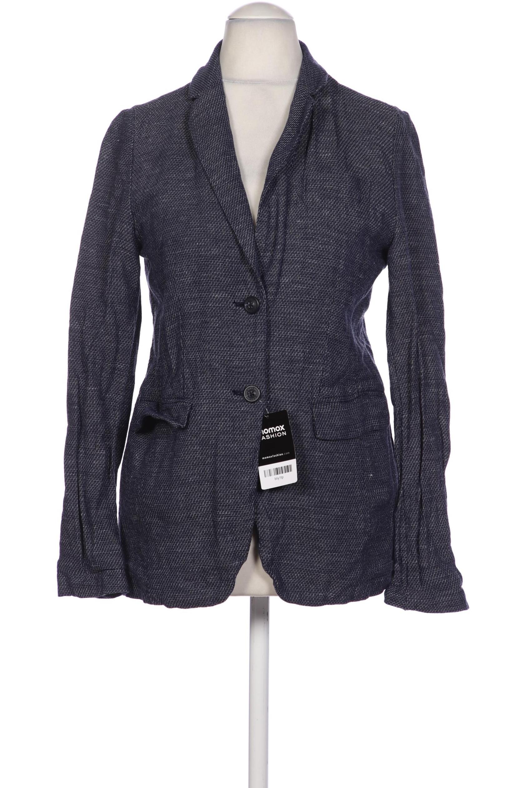 

Opus Damen Blazer, blau, Gr. 38