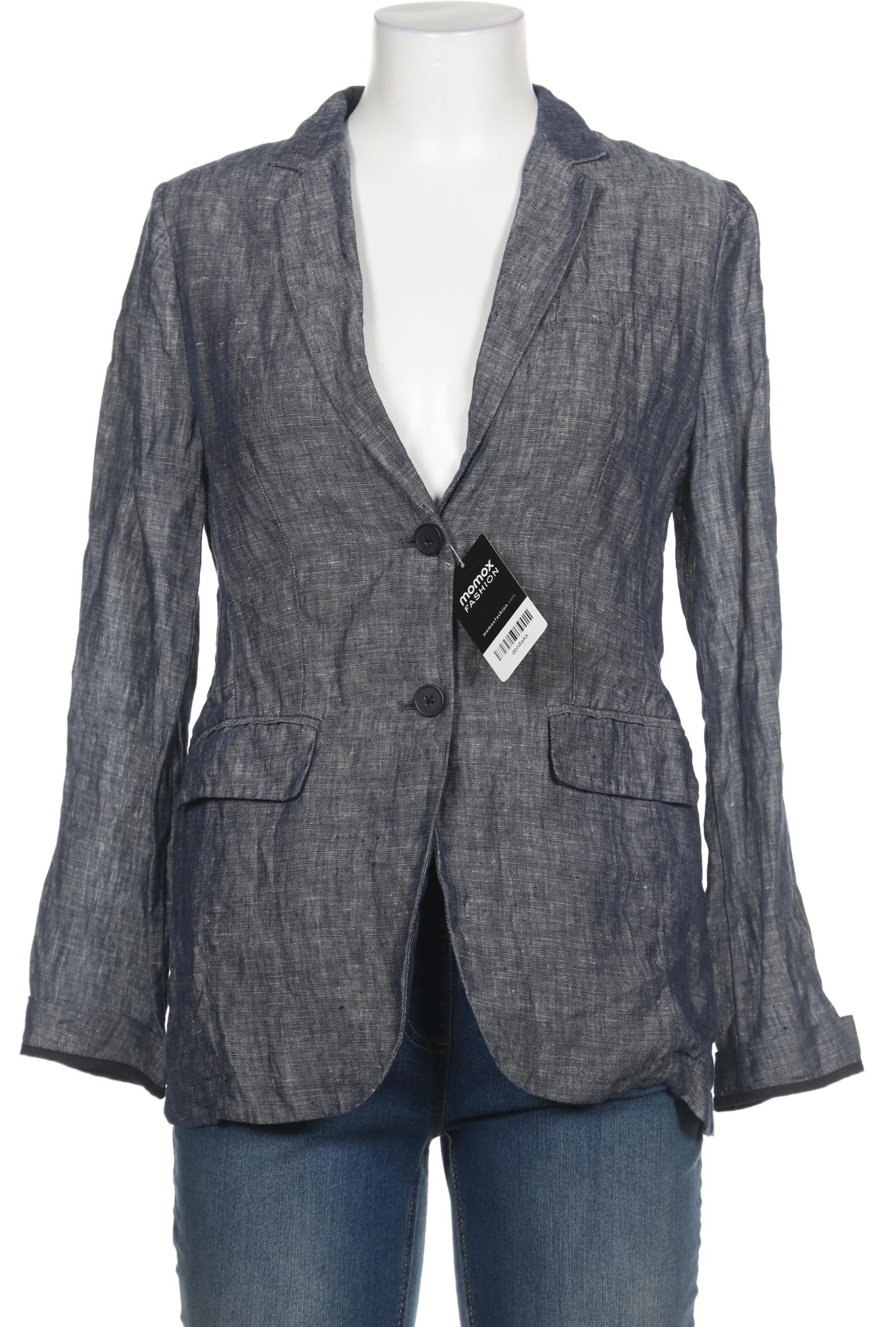 

Opus Damen Blazer, blau, Gr. 38