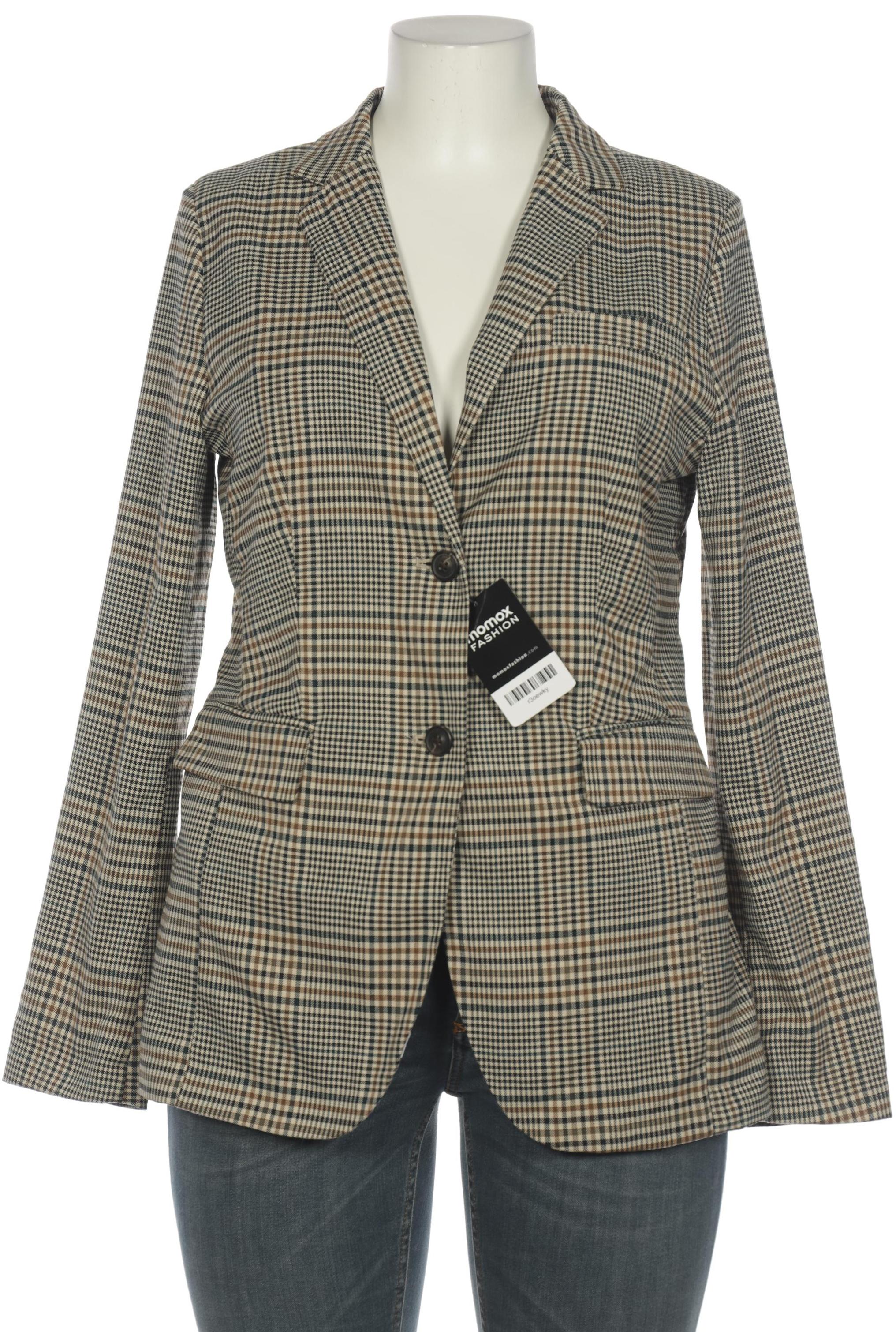

Opus Damen Blazer, braun, Gr. 42