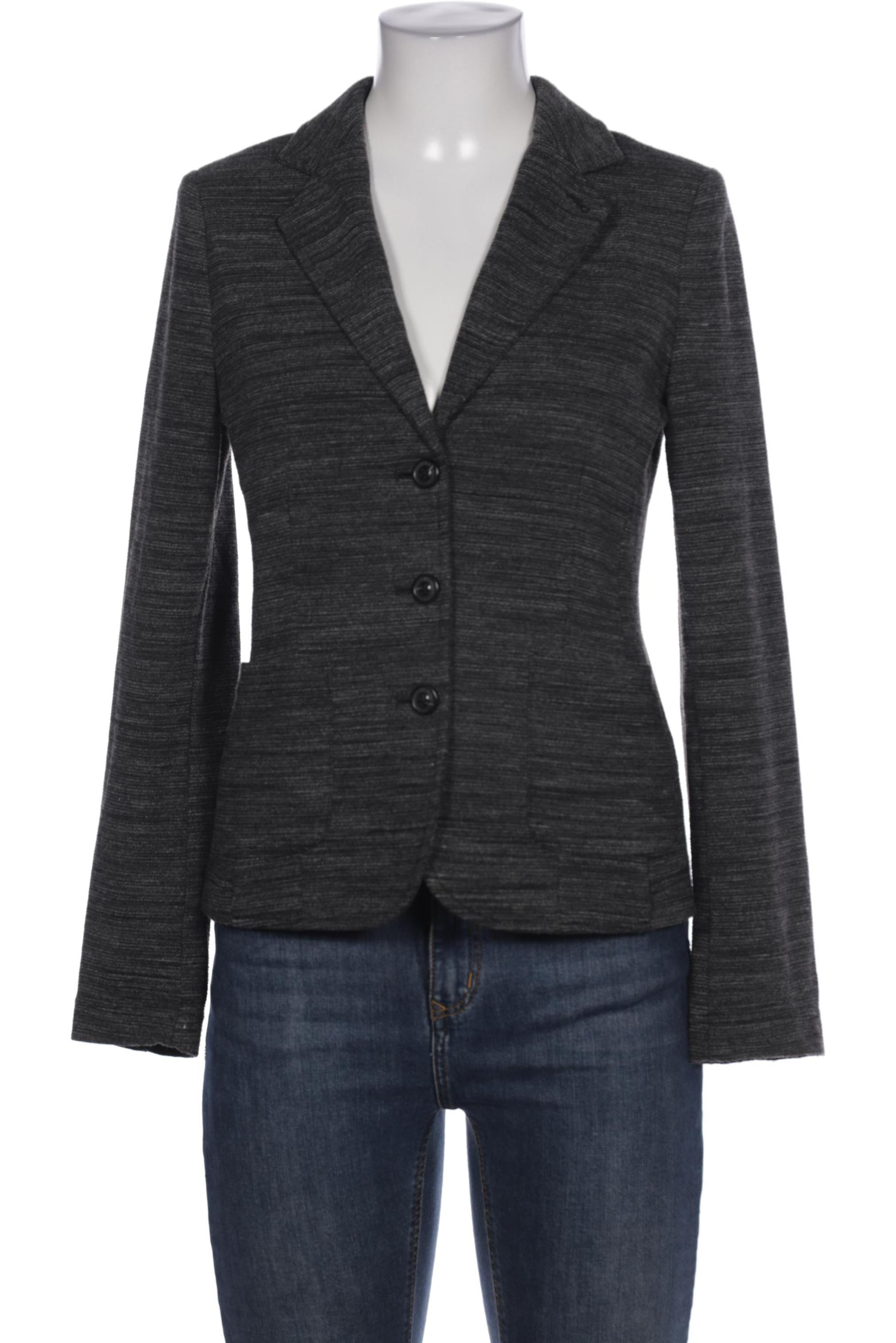 

Opus Damen Blazer, schwarz, Gr. 38