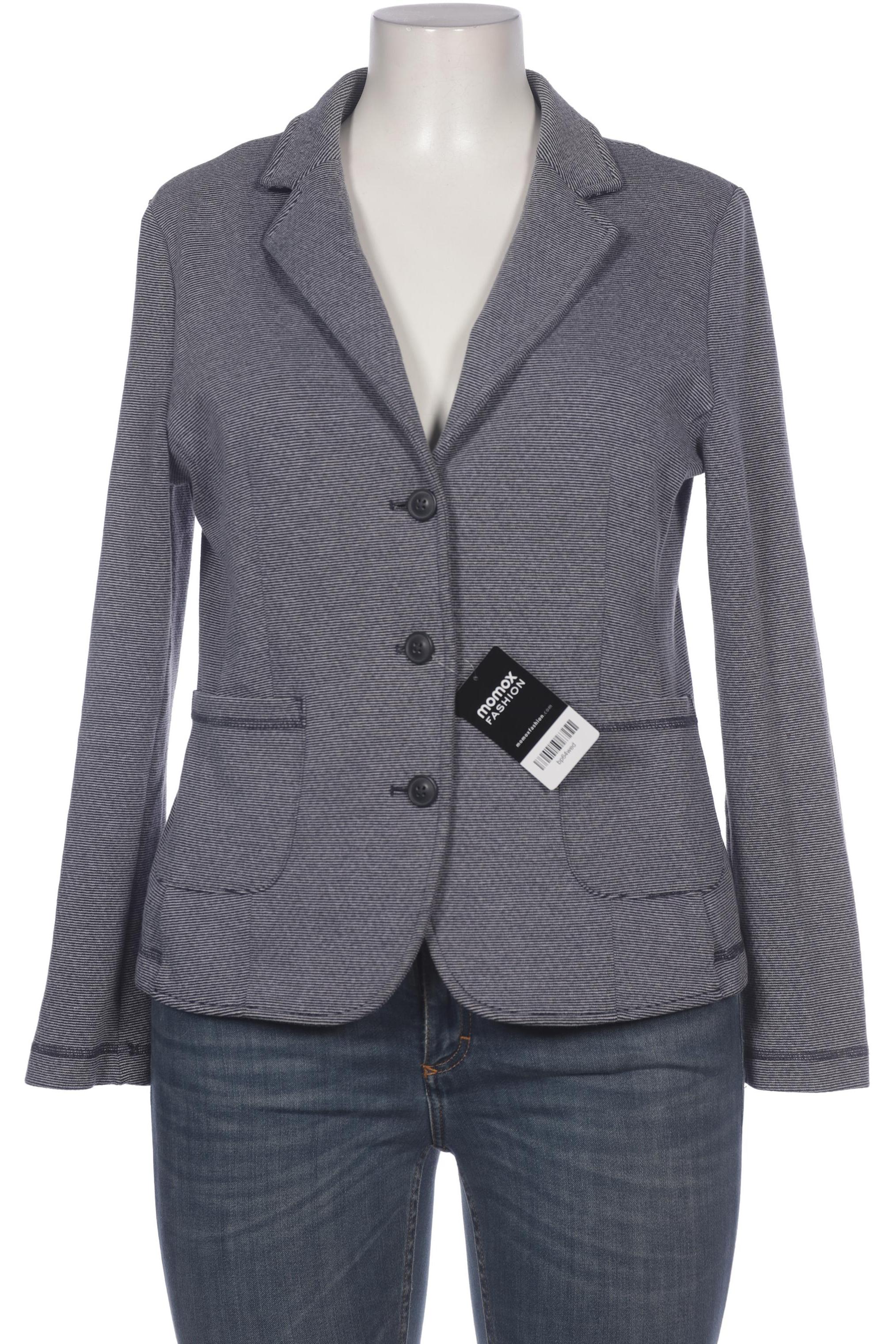 

Opus Damen Blazer, blau, Gr. 44