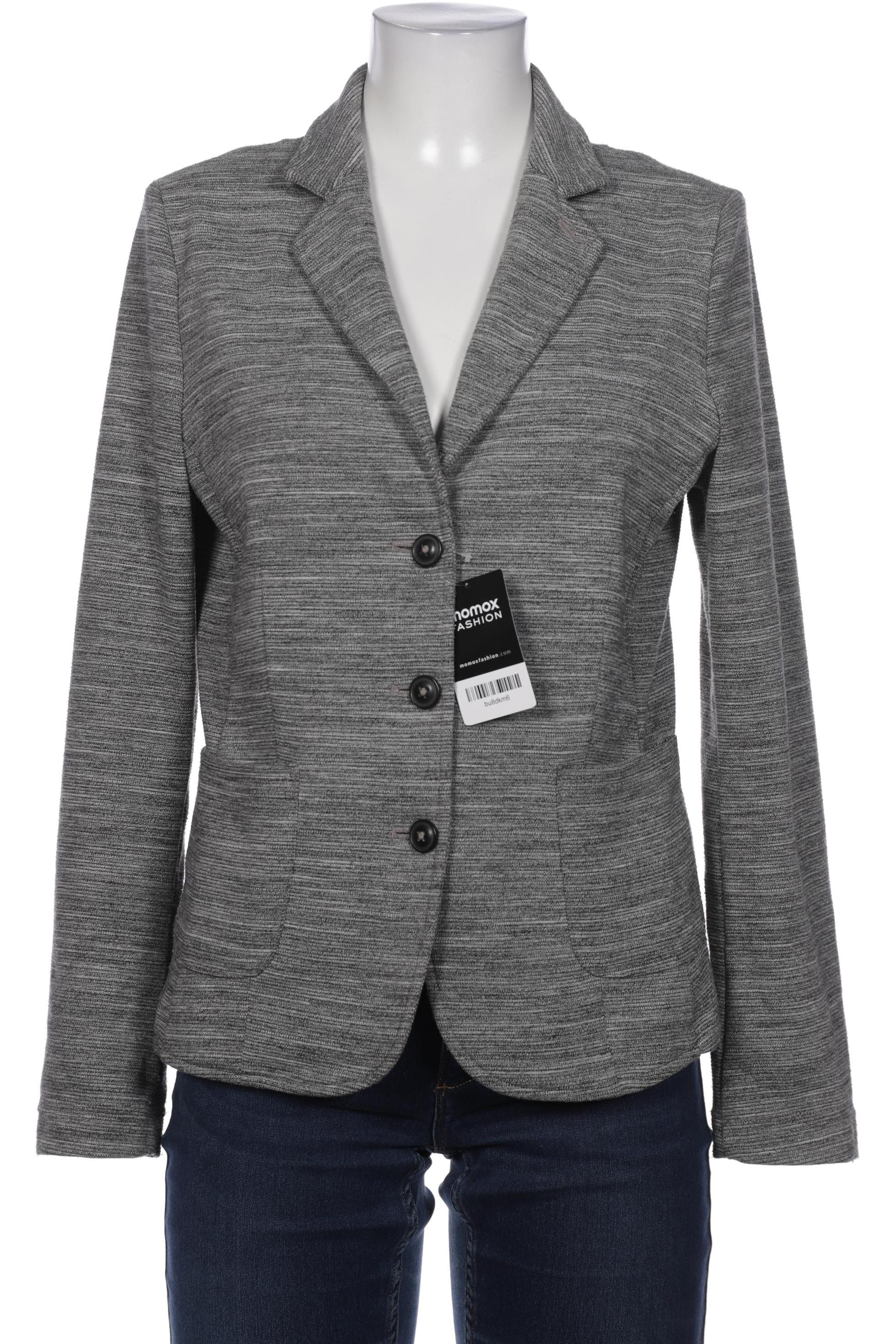 

Opus Damen Blazer, grau, Gr. 42