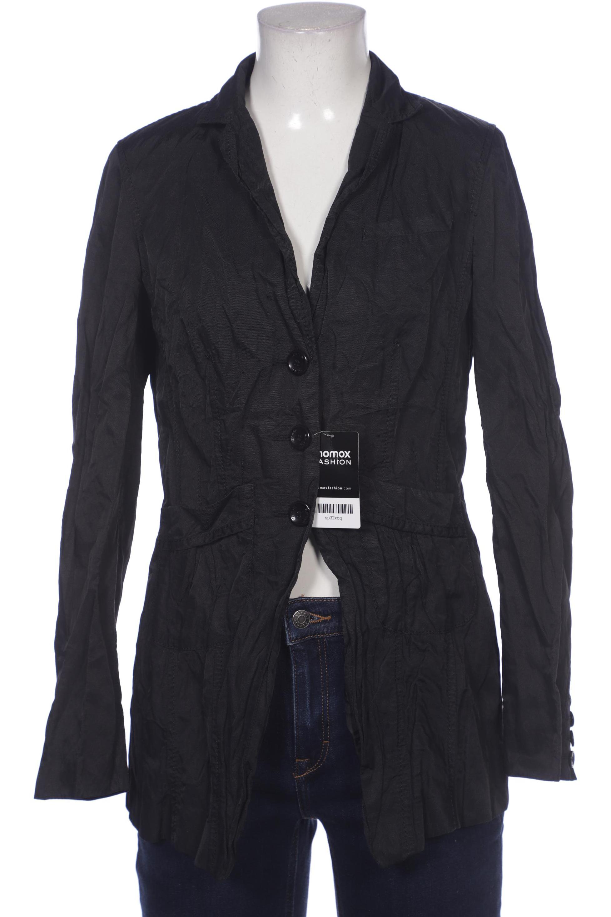 

Opus Damen Blazer, schwarz, Gr. 38