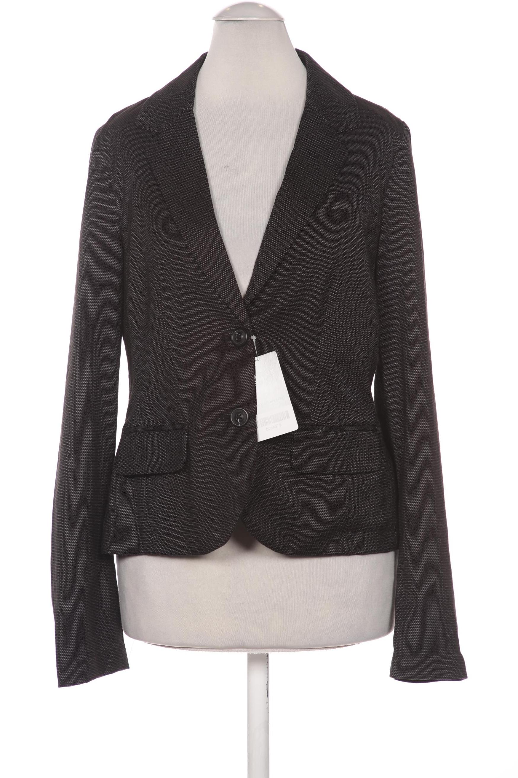 

Opus Damen Blazer, schwarz, Gr. 36