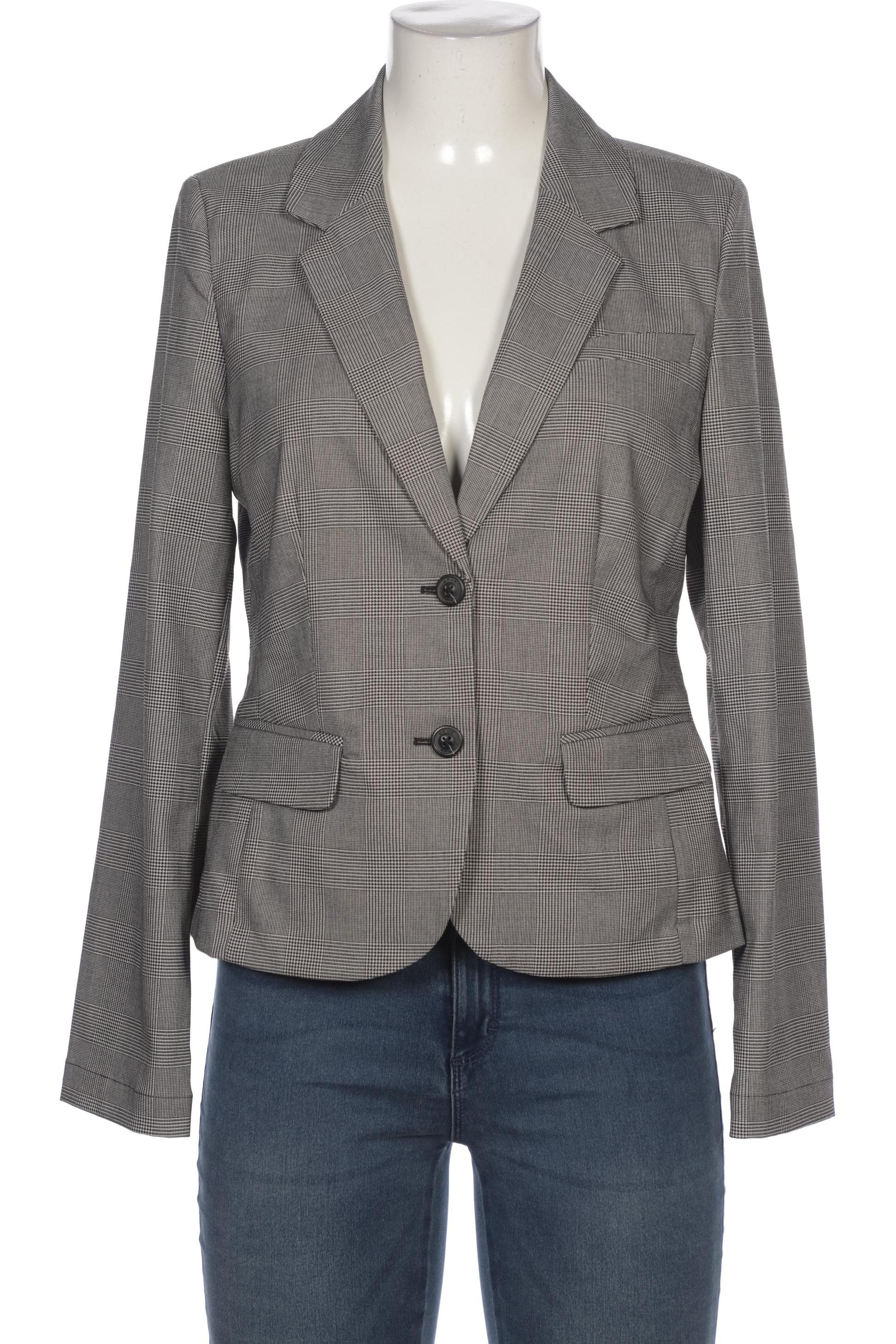 

Opus Damen Blazer, grau, Gr. 40