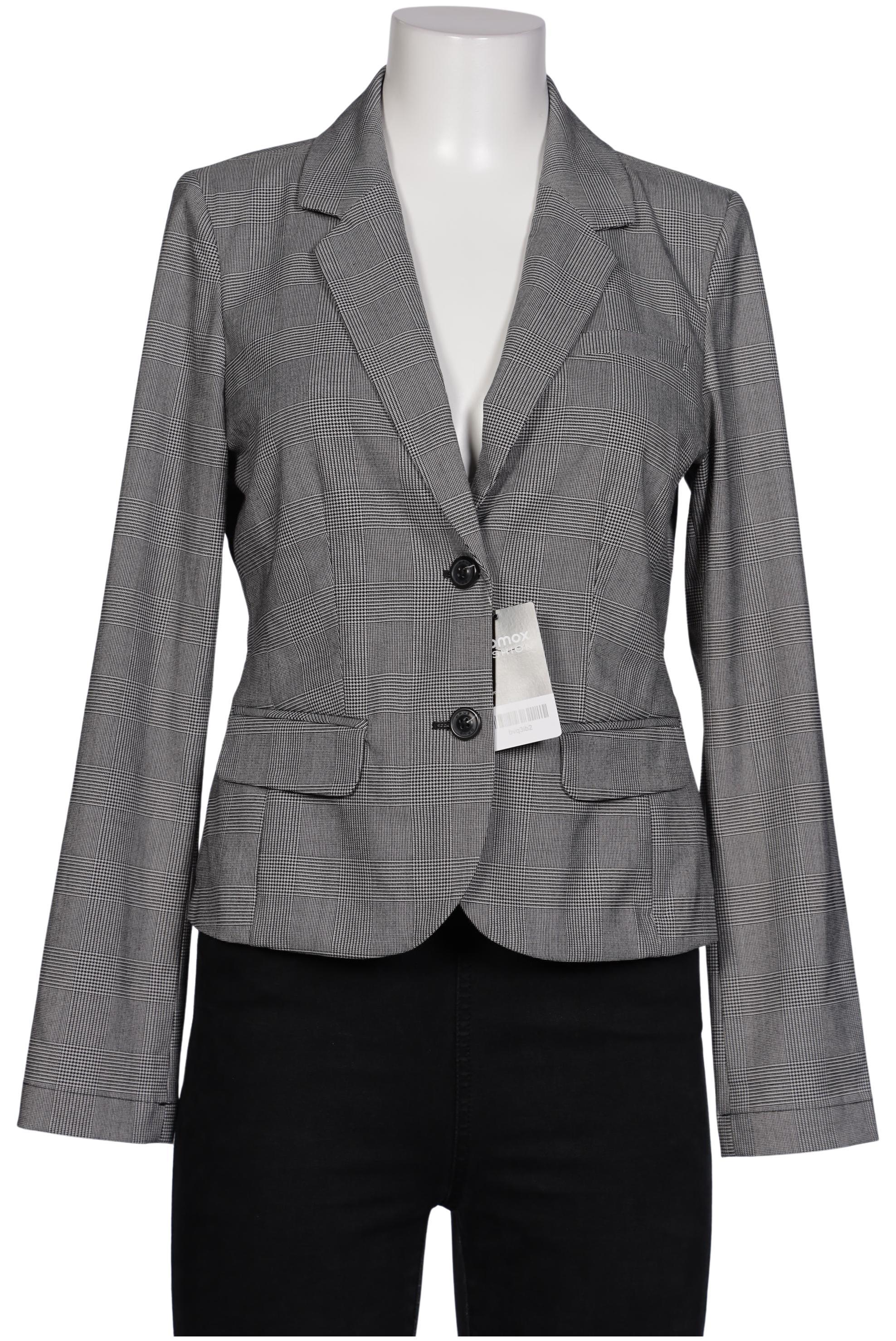 

Opus Damen Blazer, grau, Gr. 38