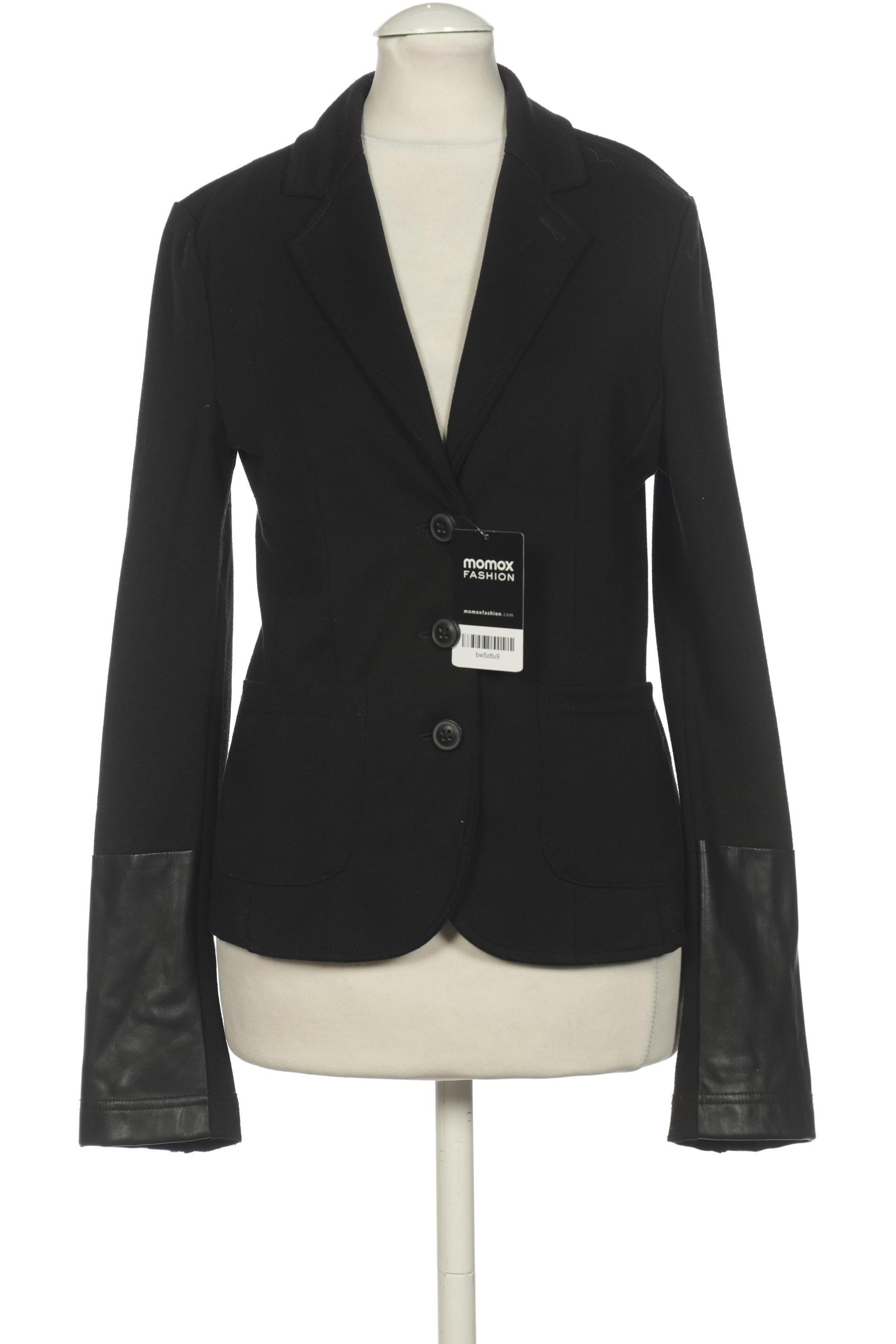 

Opus Damen Blazer, schwarz, Gr. 34