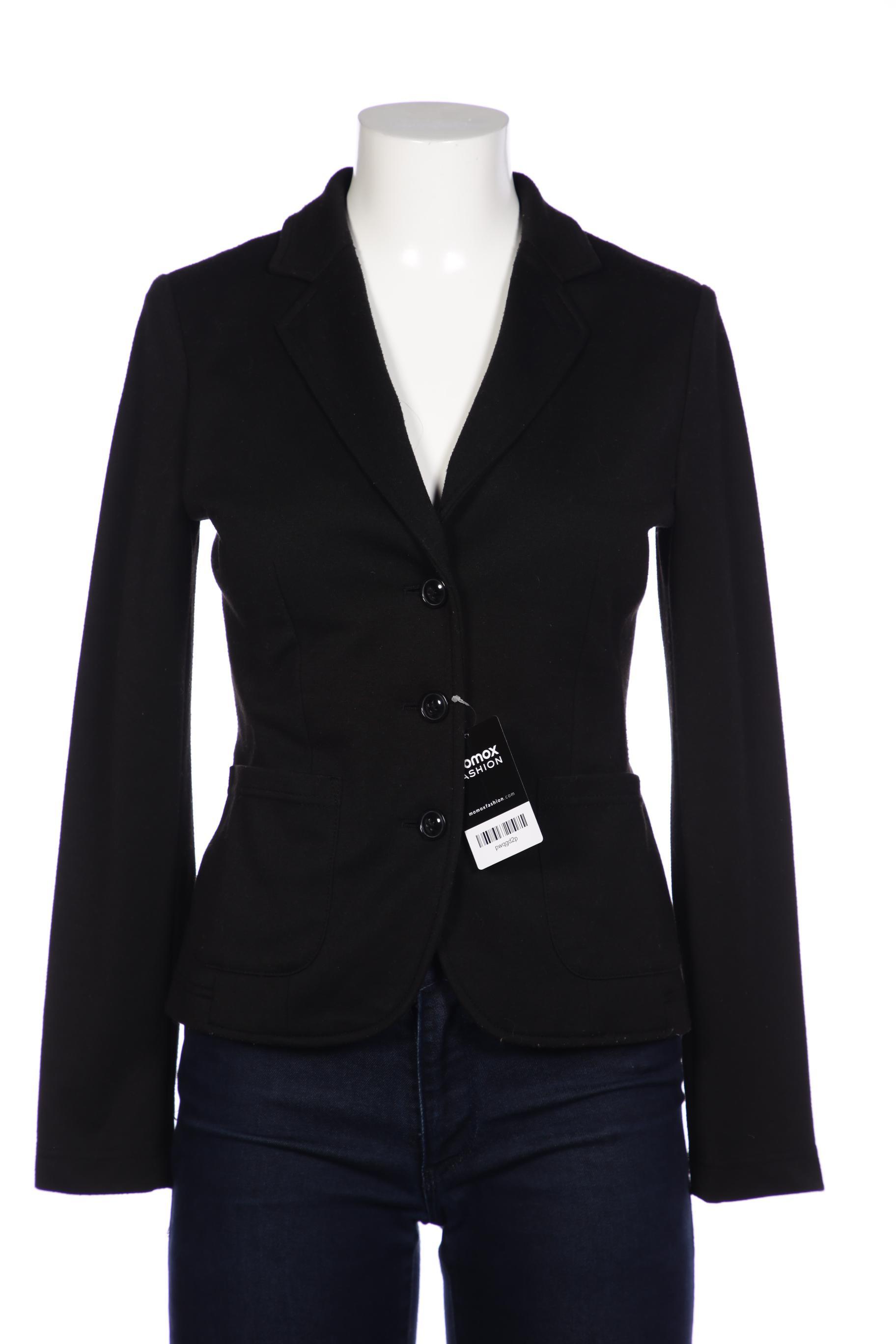 

Opus Damen Blazer, schwarz, Gr. 38