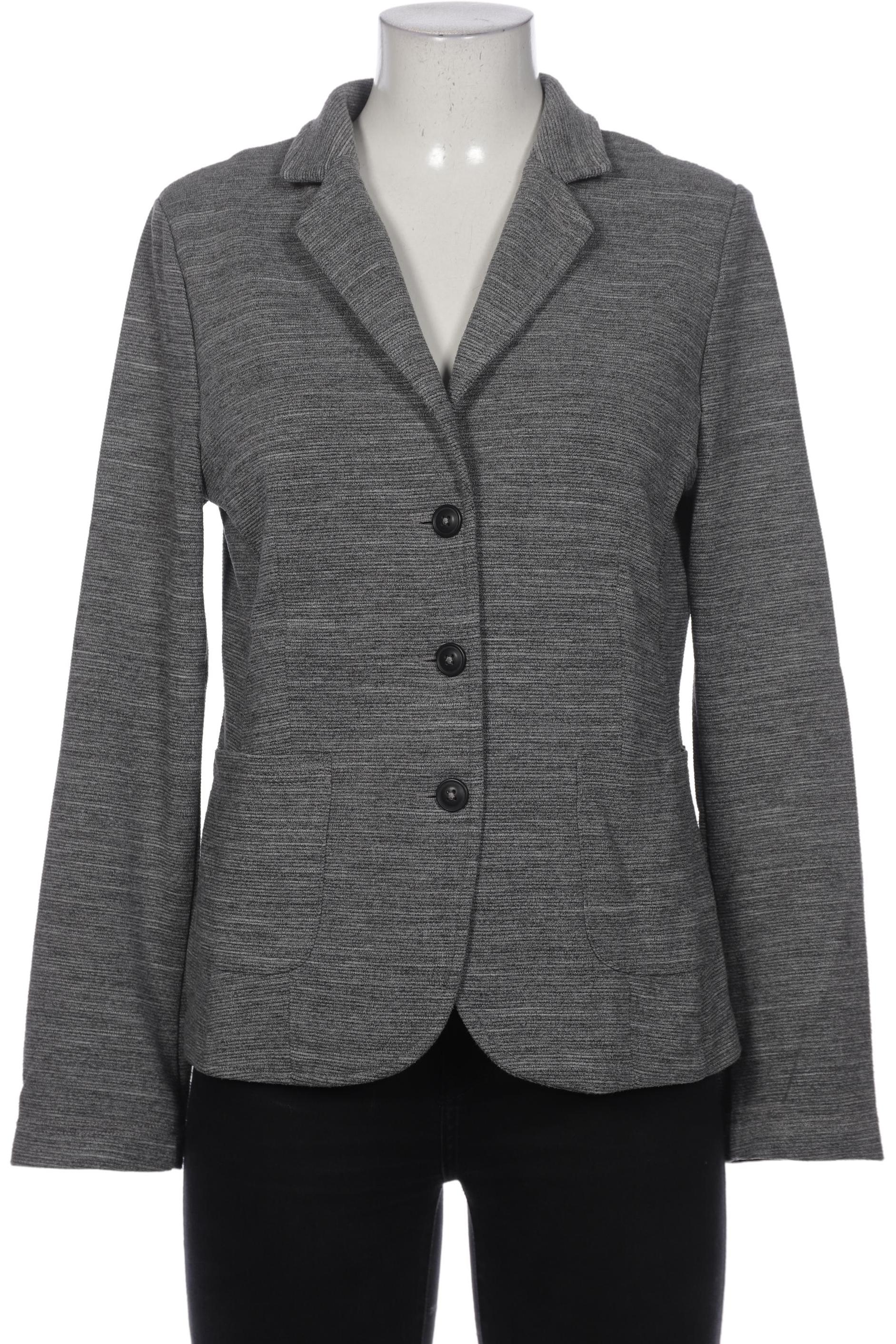 

Opus Damen Blazer, grau, Gr. 42