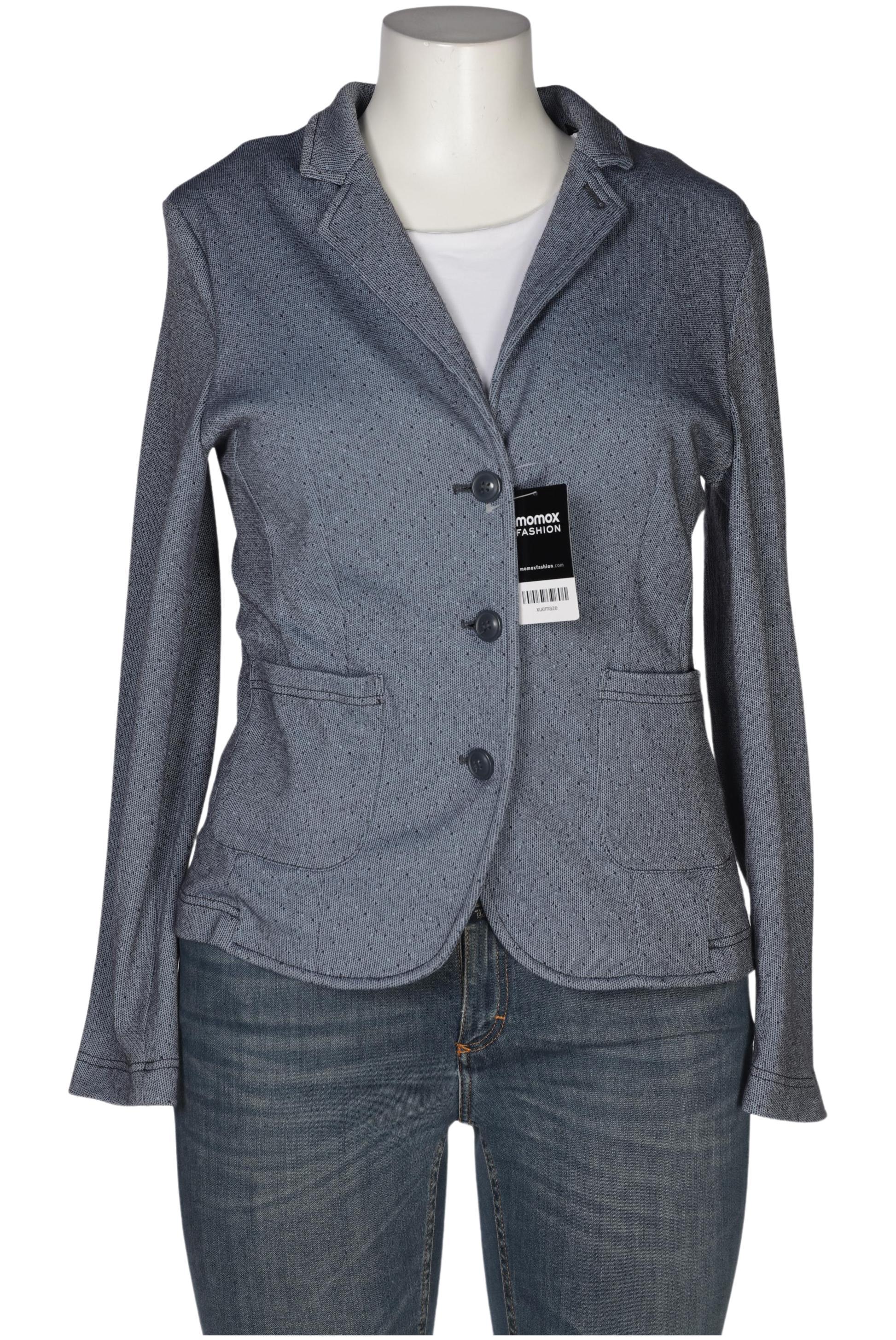 

Opus Damen Blazer, blau, Gr. 44