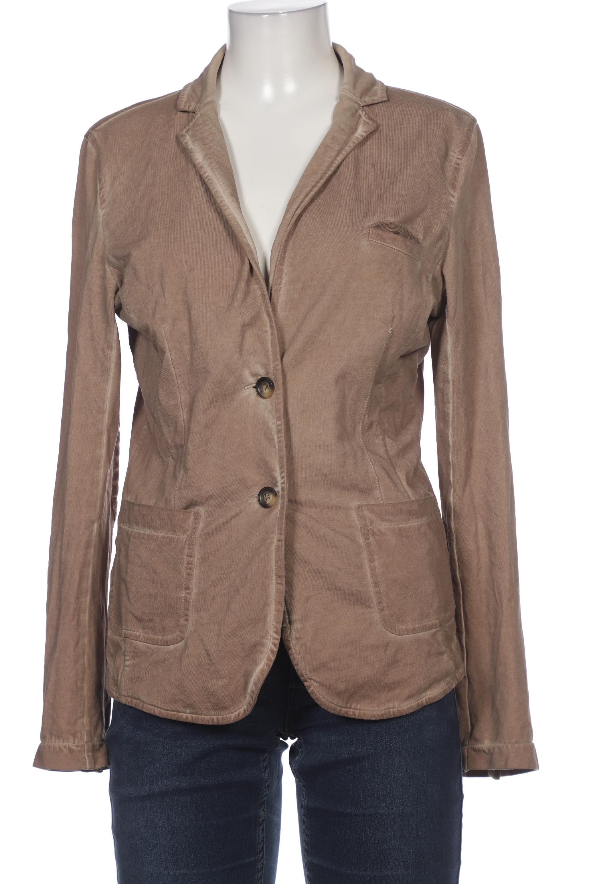 

Opus Damen Blazer, beige, Gr. 40