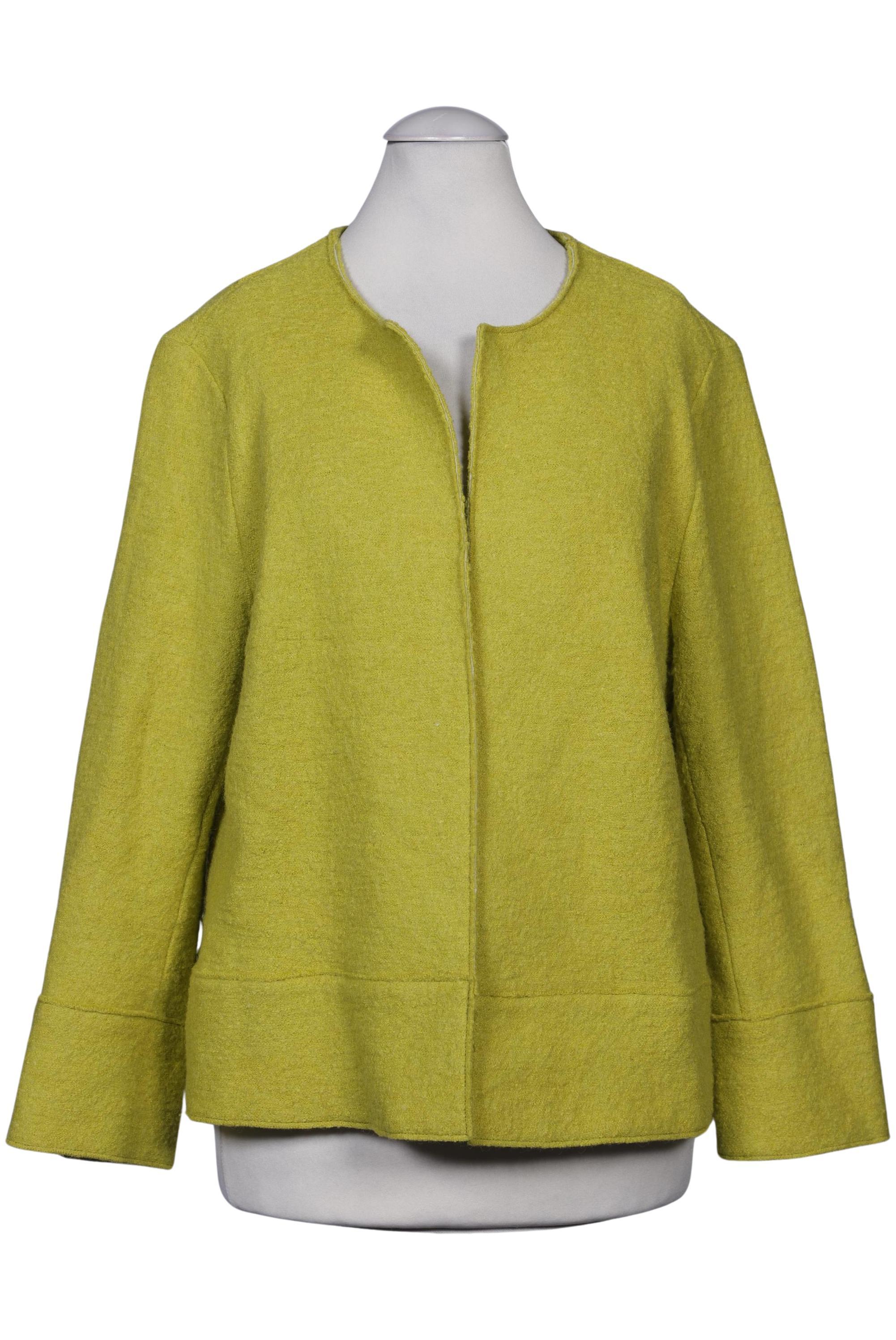 

Opus Damen Blazer, gelb, Gr. 36