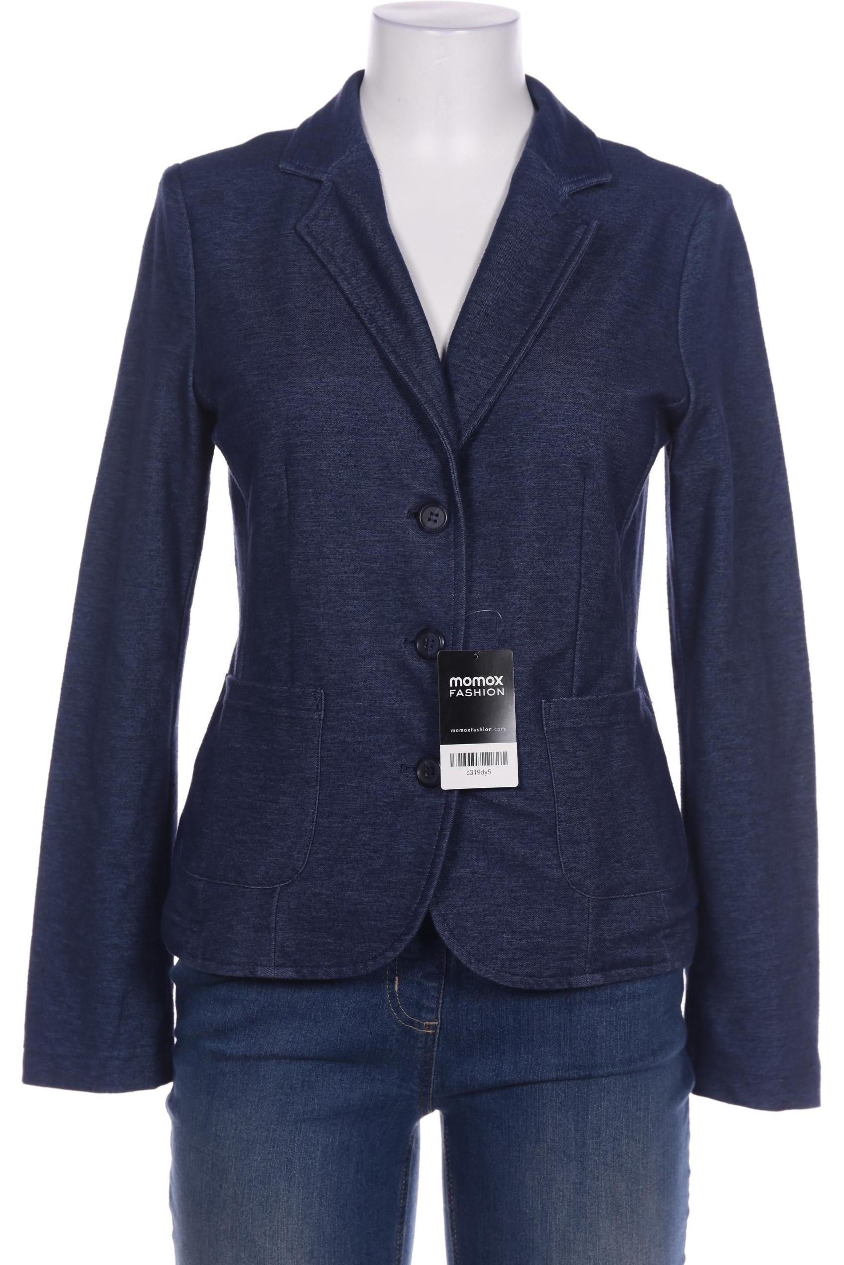

Opus Damen Blazer, blau, Gr. 40