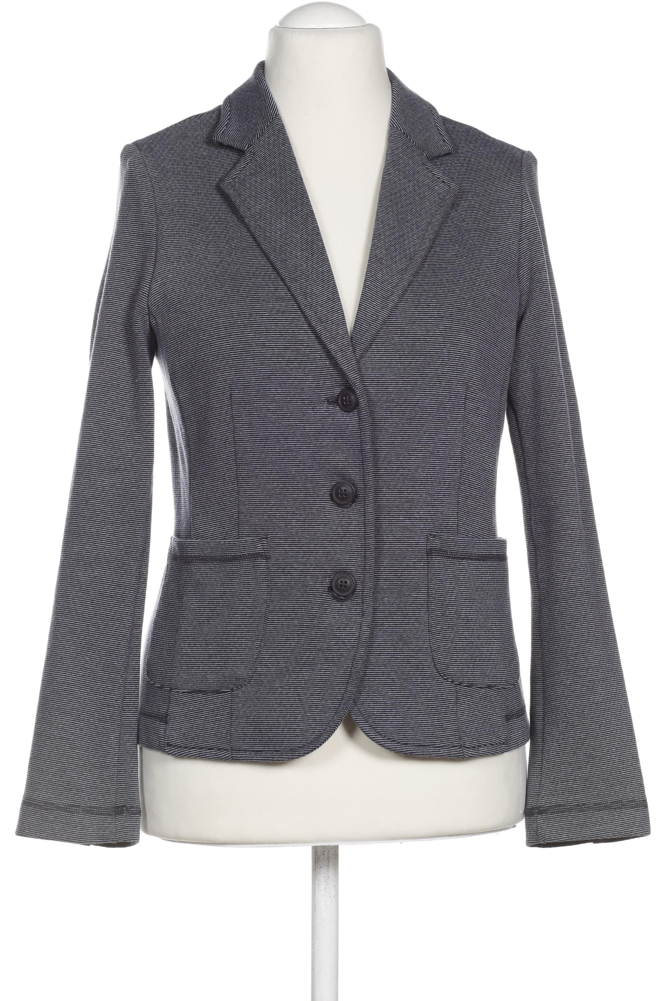 

Opus Damen Blazer, blau, Gr. 40