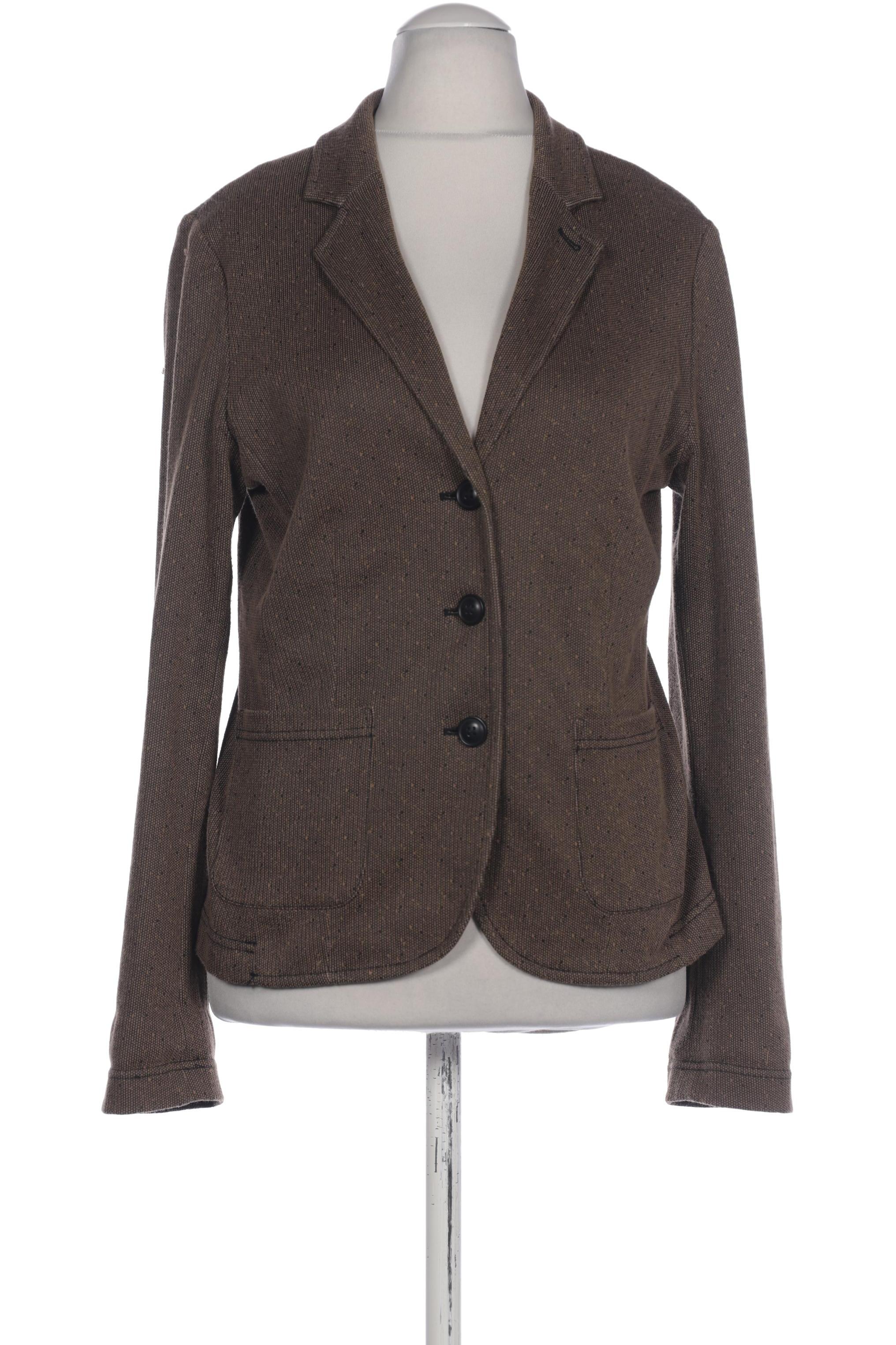 

Opus Damen Blazer, braun, Gr. 40