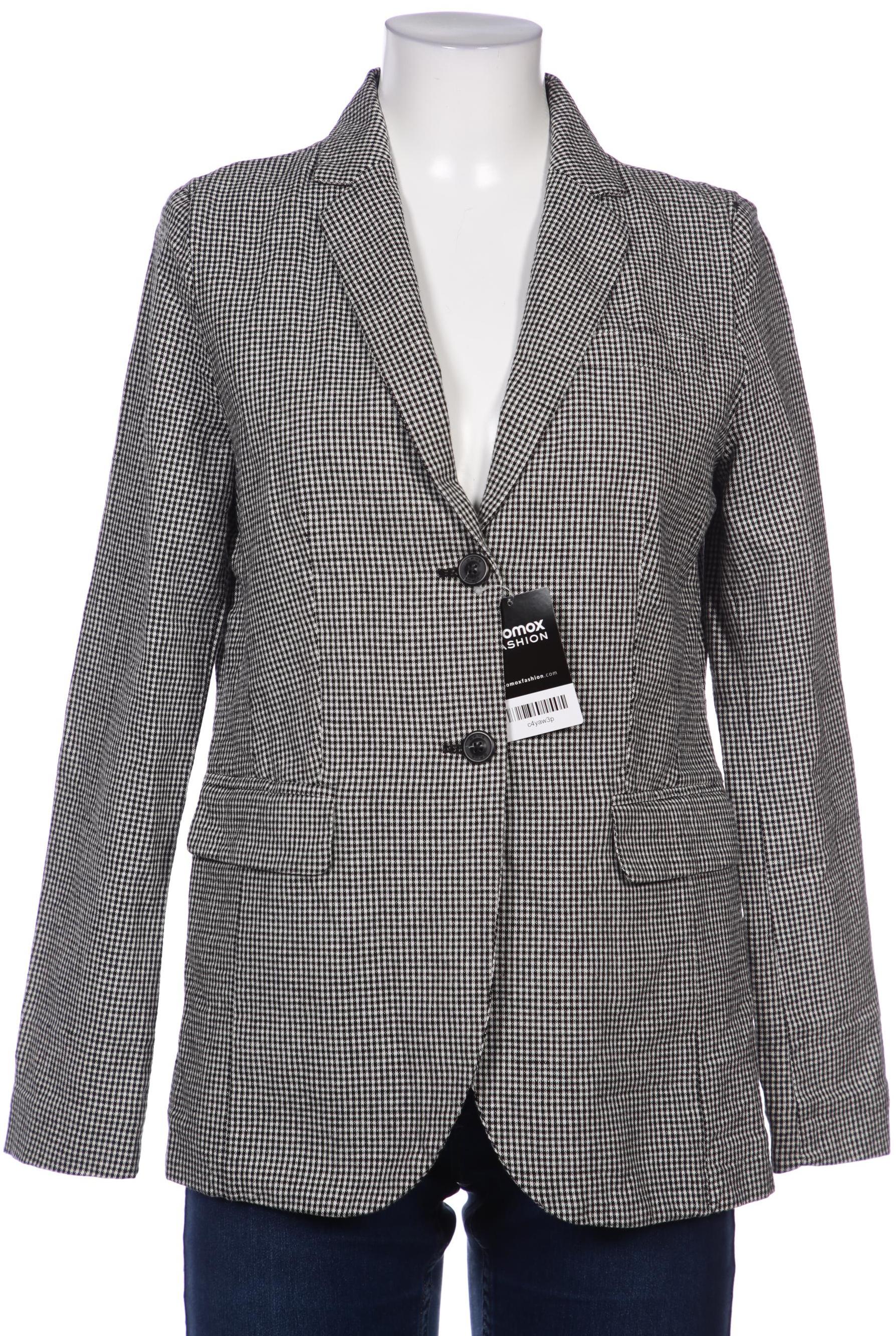 

Opus Damen Blazer, schwarz