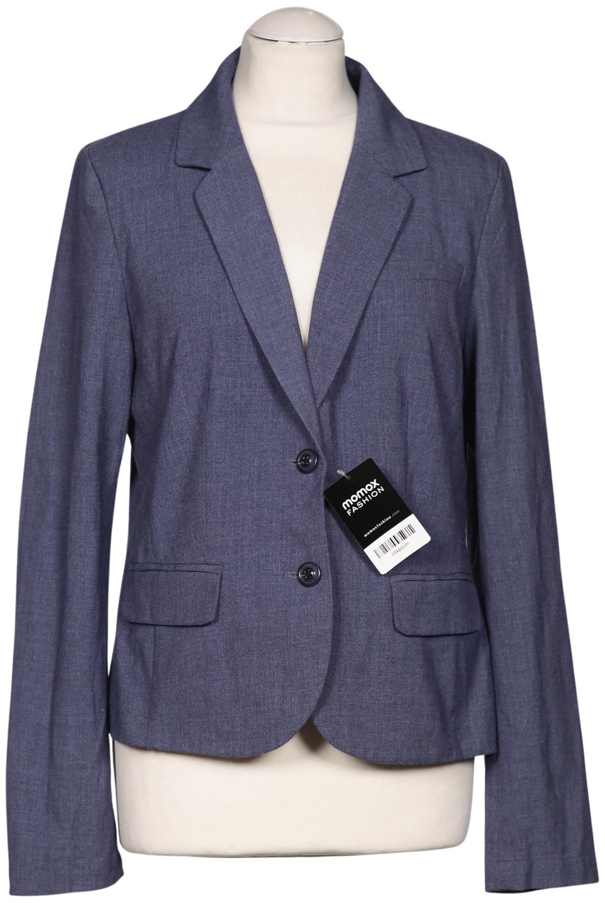 

Opus Damen Blazer, blau, Gr. 40