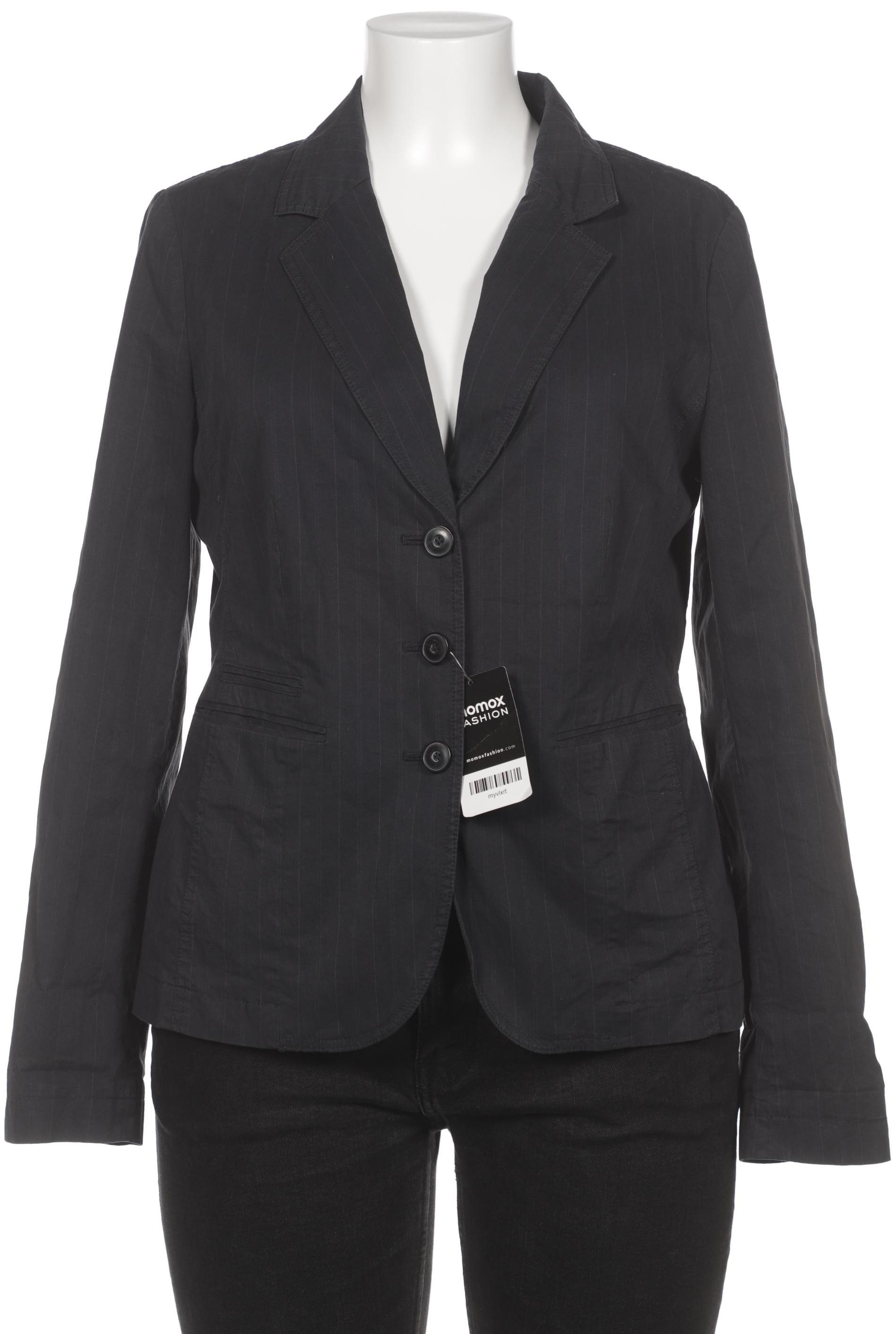 

Opus Damen Blazer, schwarz, Gr. 42