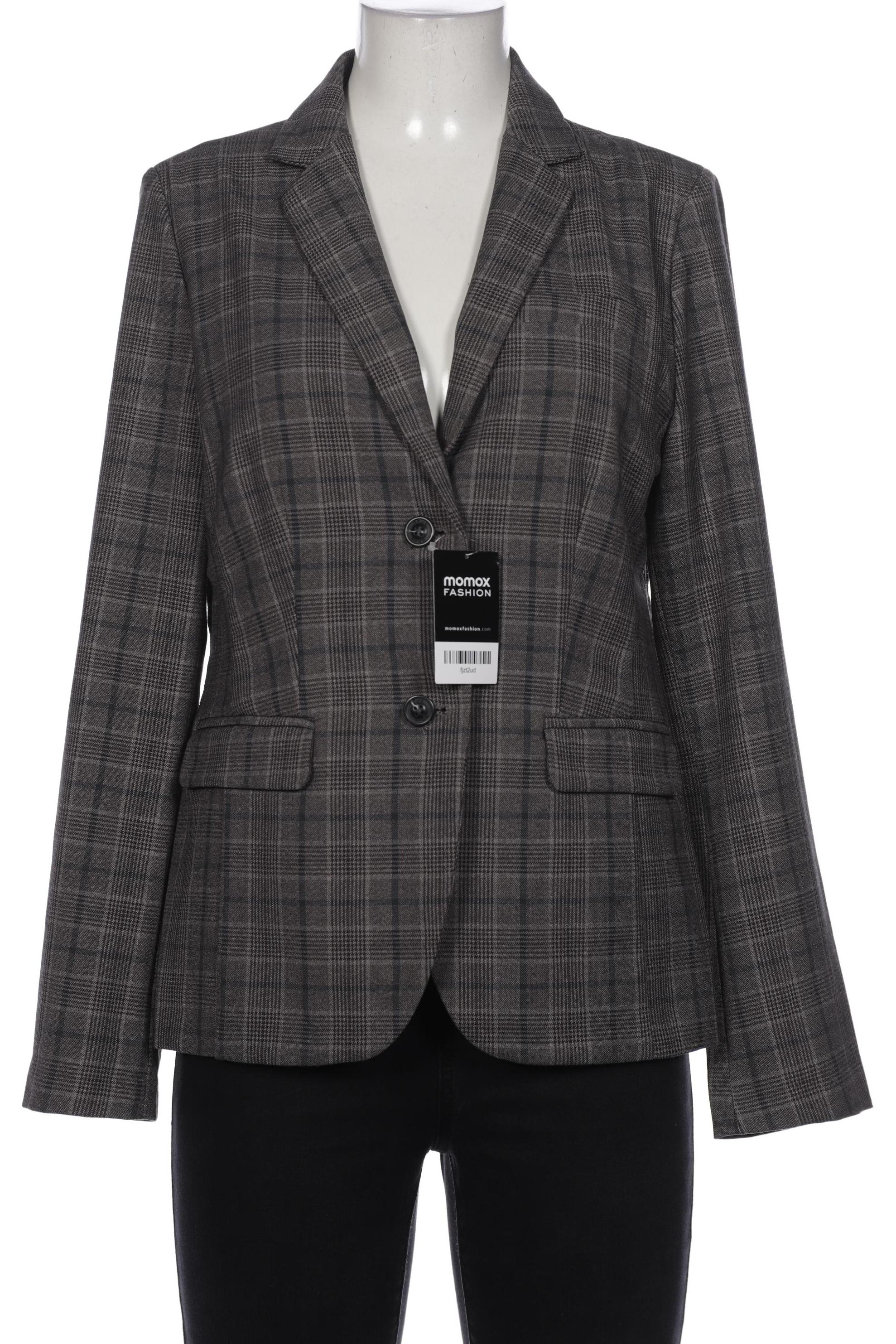 

Opus Damen Blazer, grau, Gr. 40