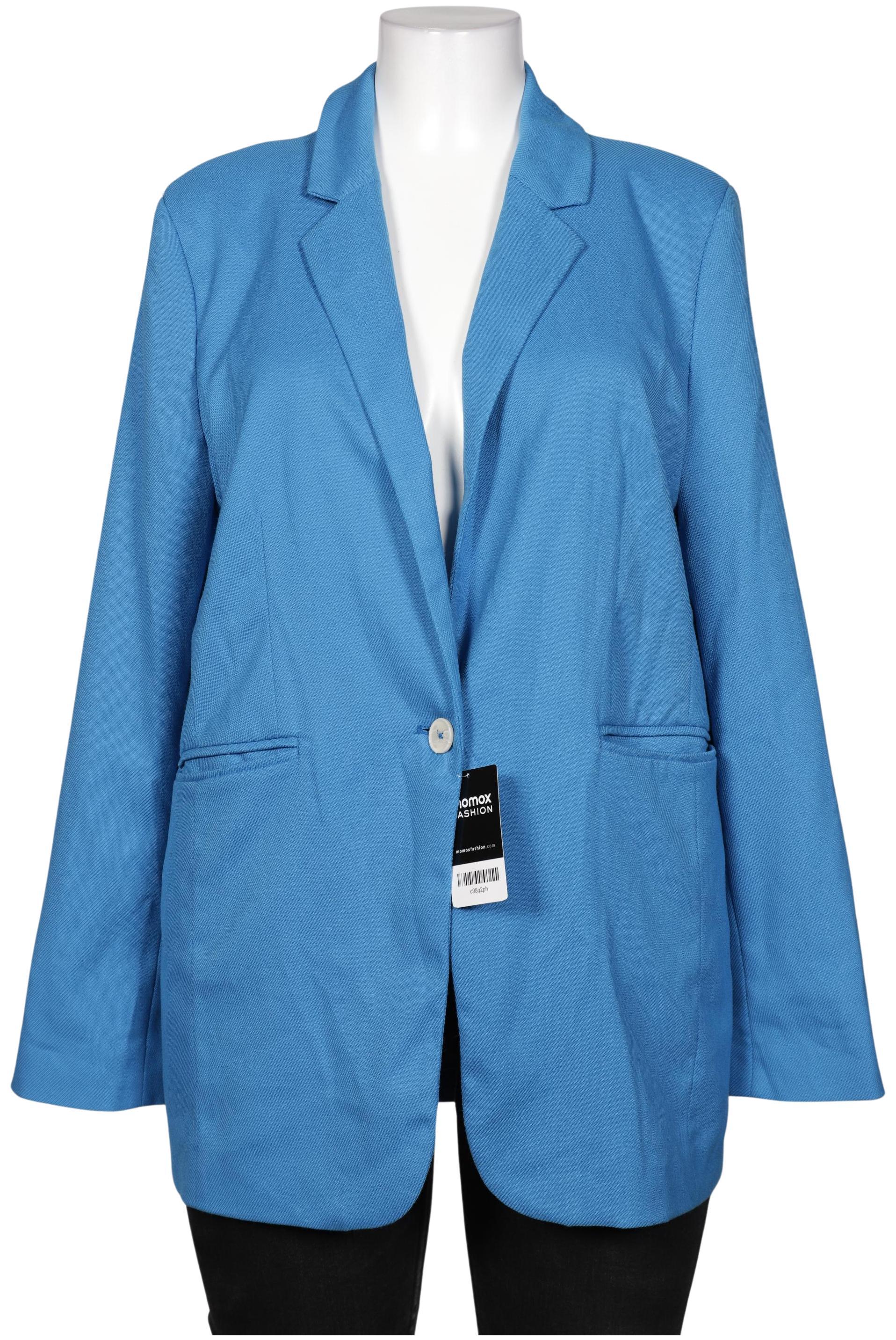 

Opus Damen Blazer, blau, Gr. 42