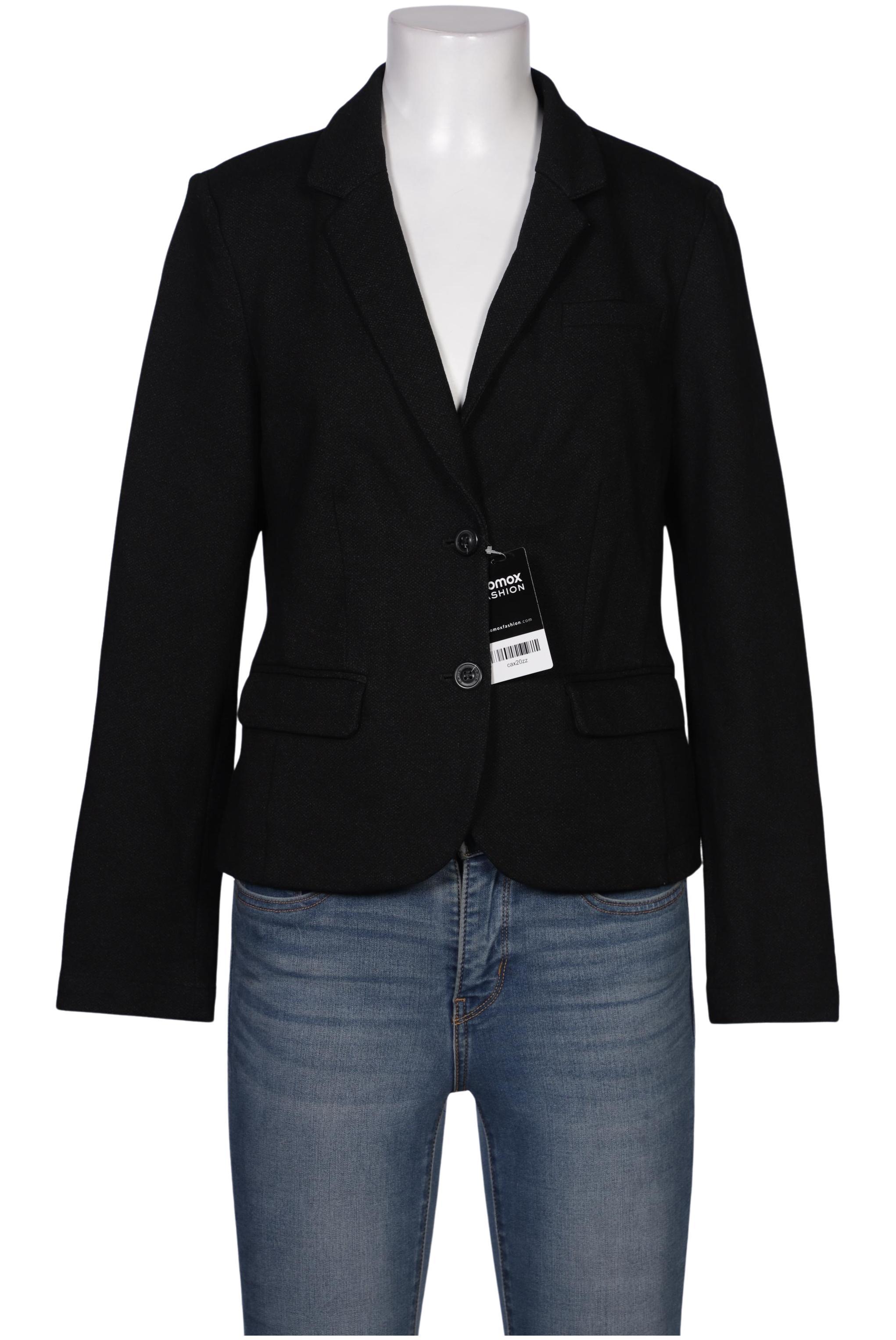 

Opus Damen Blazer, schwarz, Gr. 40