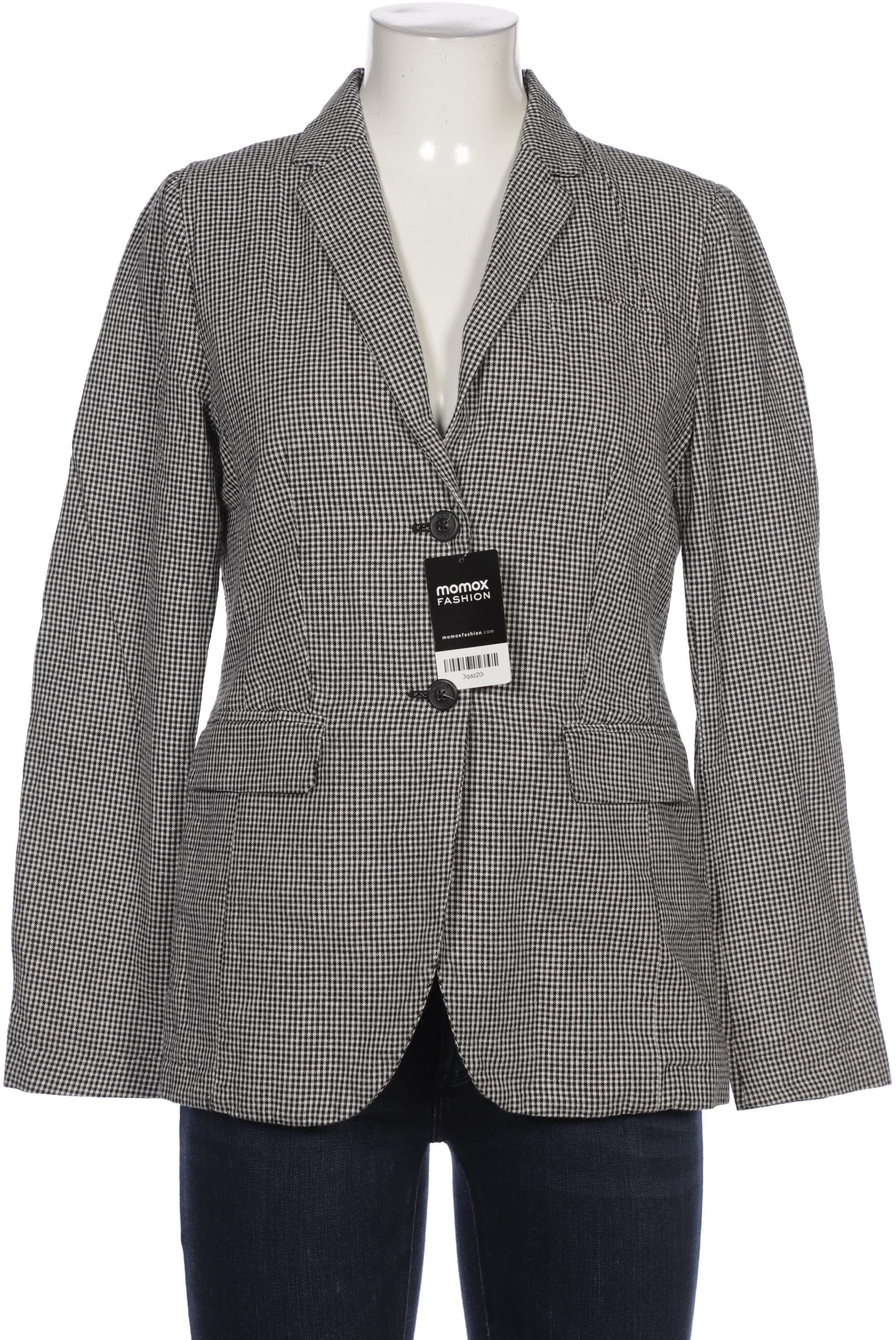 

Opus Damen Blazer, schwarz, Gr. 38