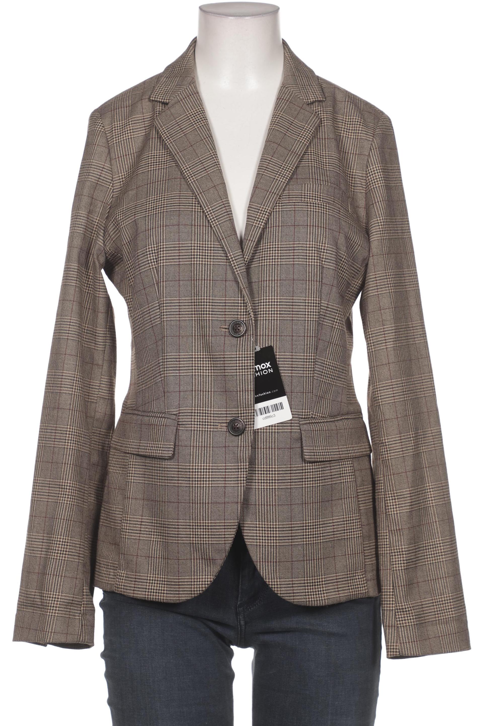 

Opus Damen Blazer, braun, Gr. 38