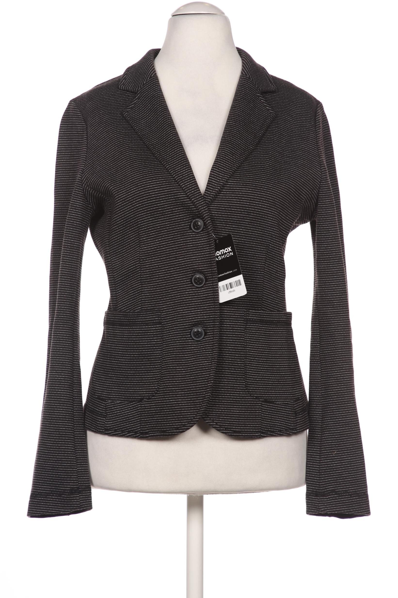 

Opus Damen Blazer, schwarz, Gr. 38