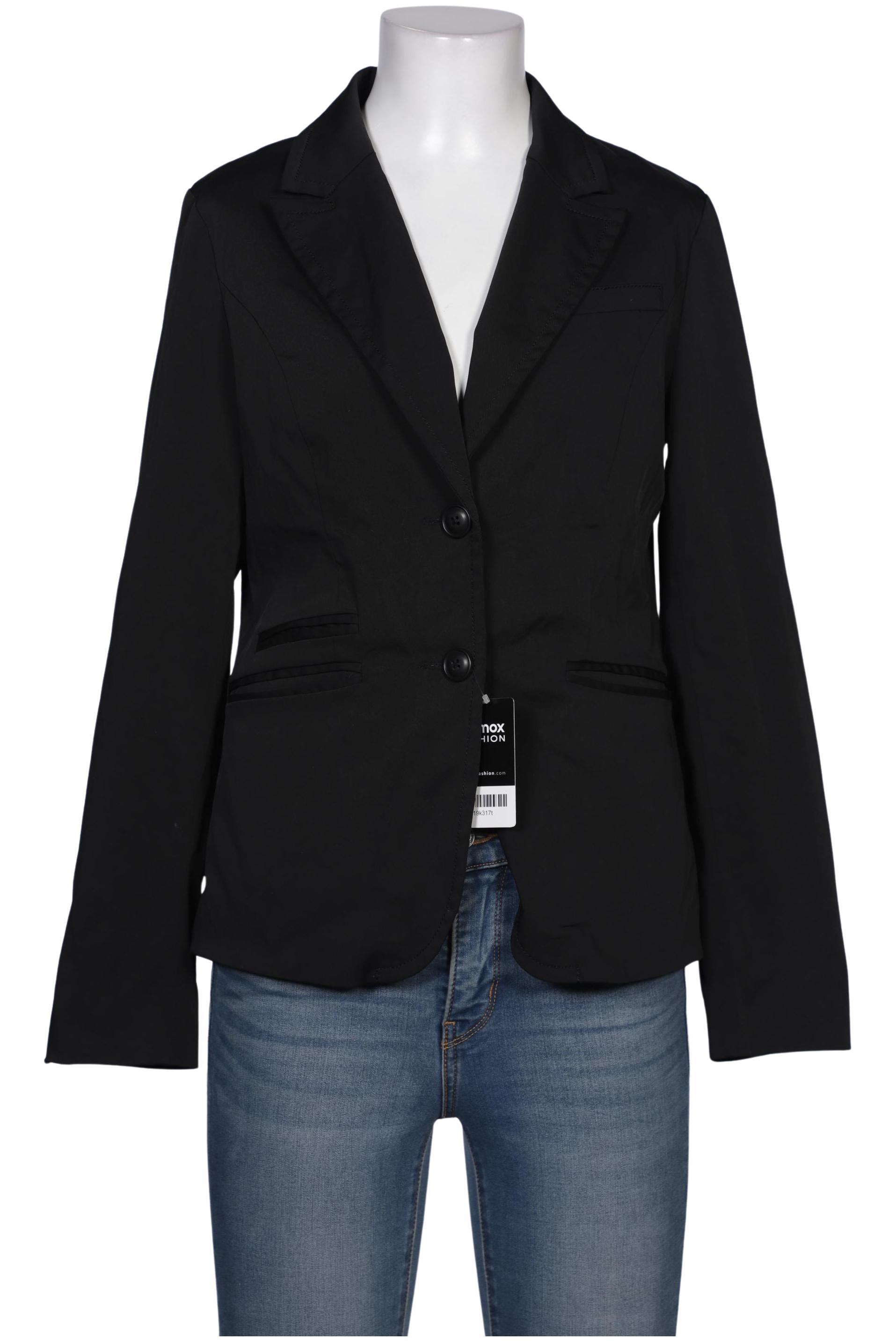 

Opus Damen Blazer, schwarz, Gr. 40