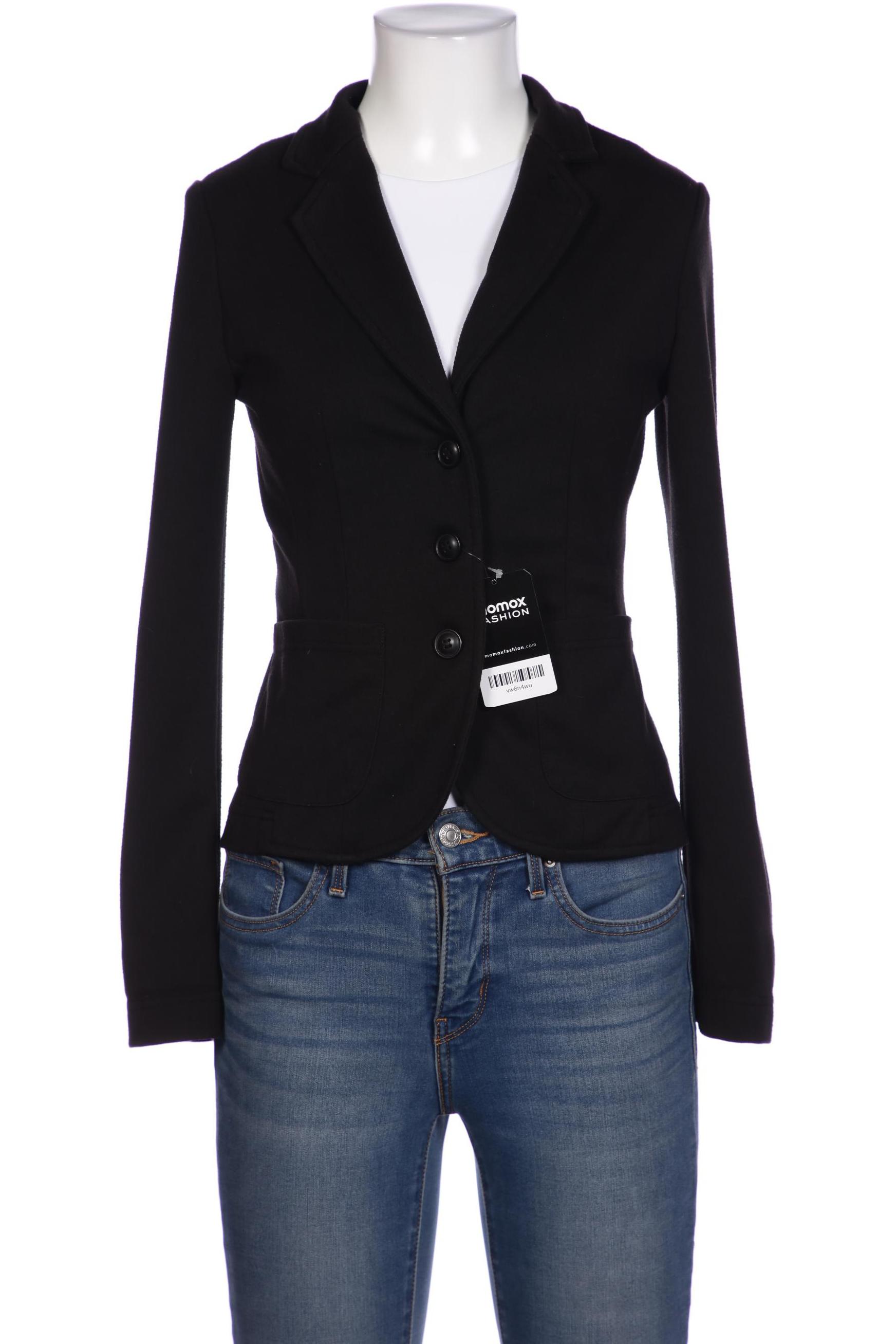 

Opus Damen Blazer, schwarz, Gr. 34