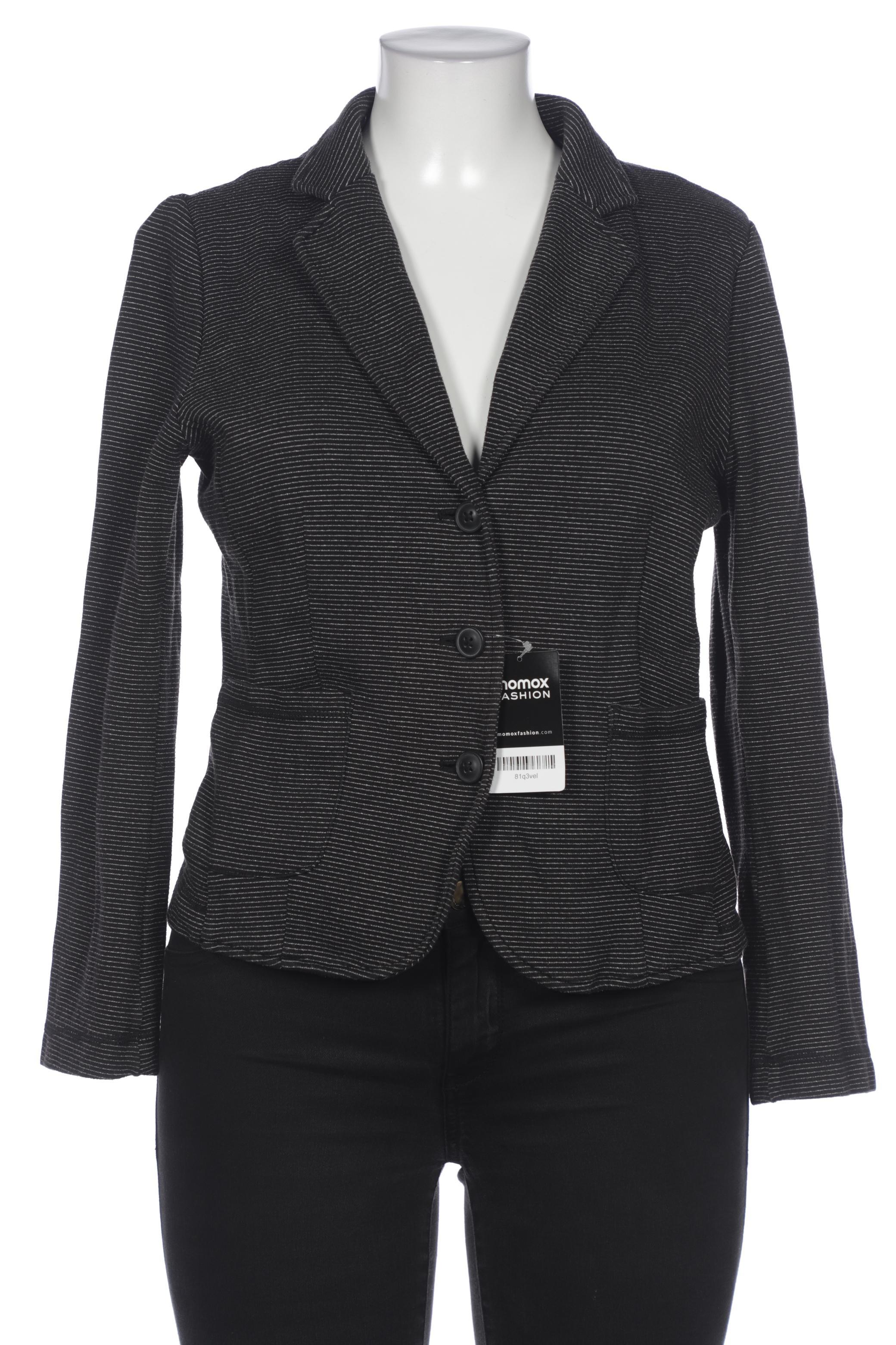 

Opus Damen Blazer, schwarz, Gr. 42