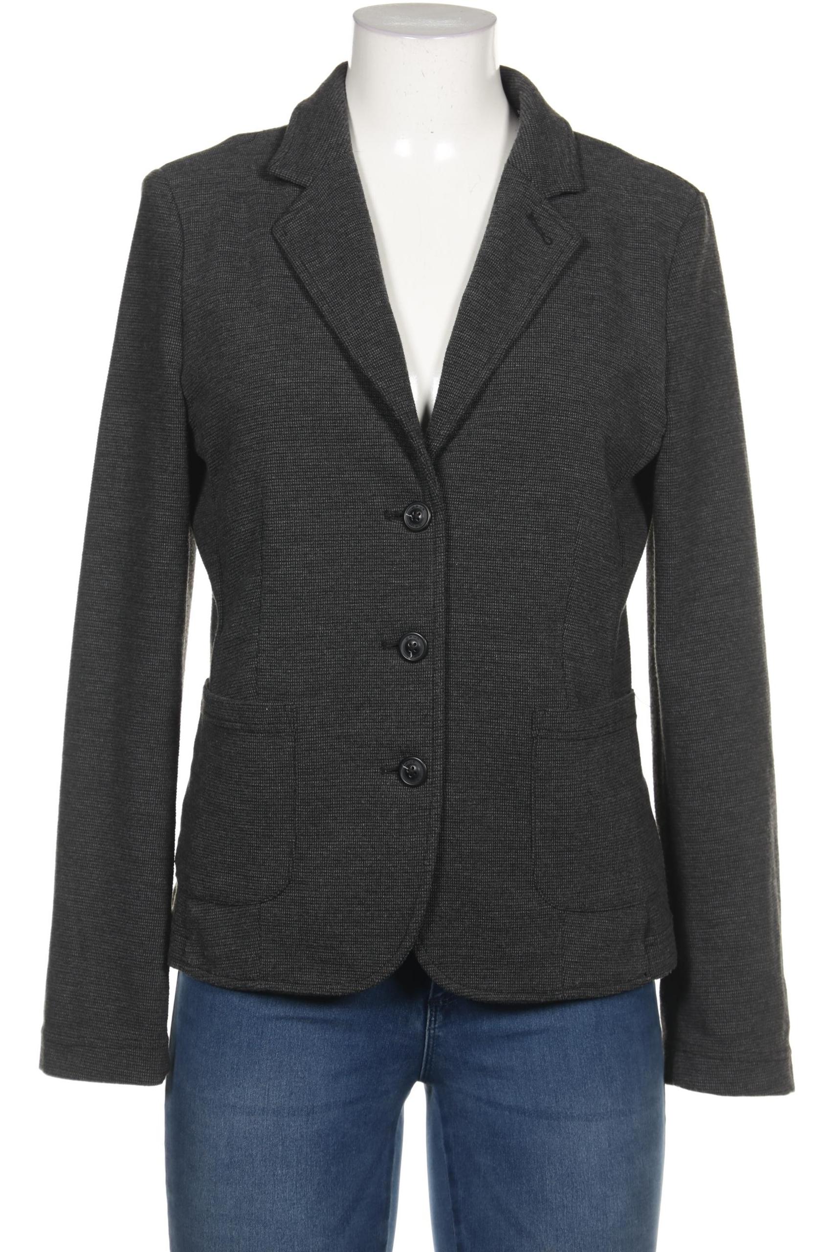 

Opus Damen Blazer, grau, Gr. 42