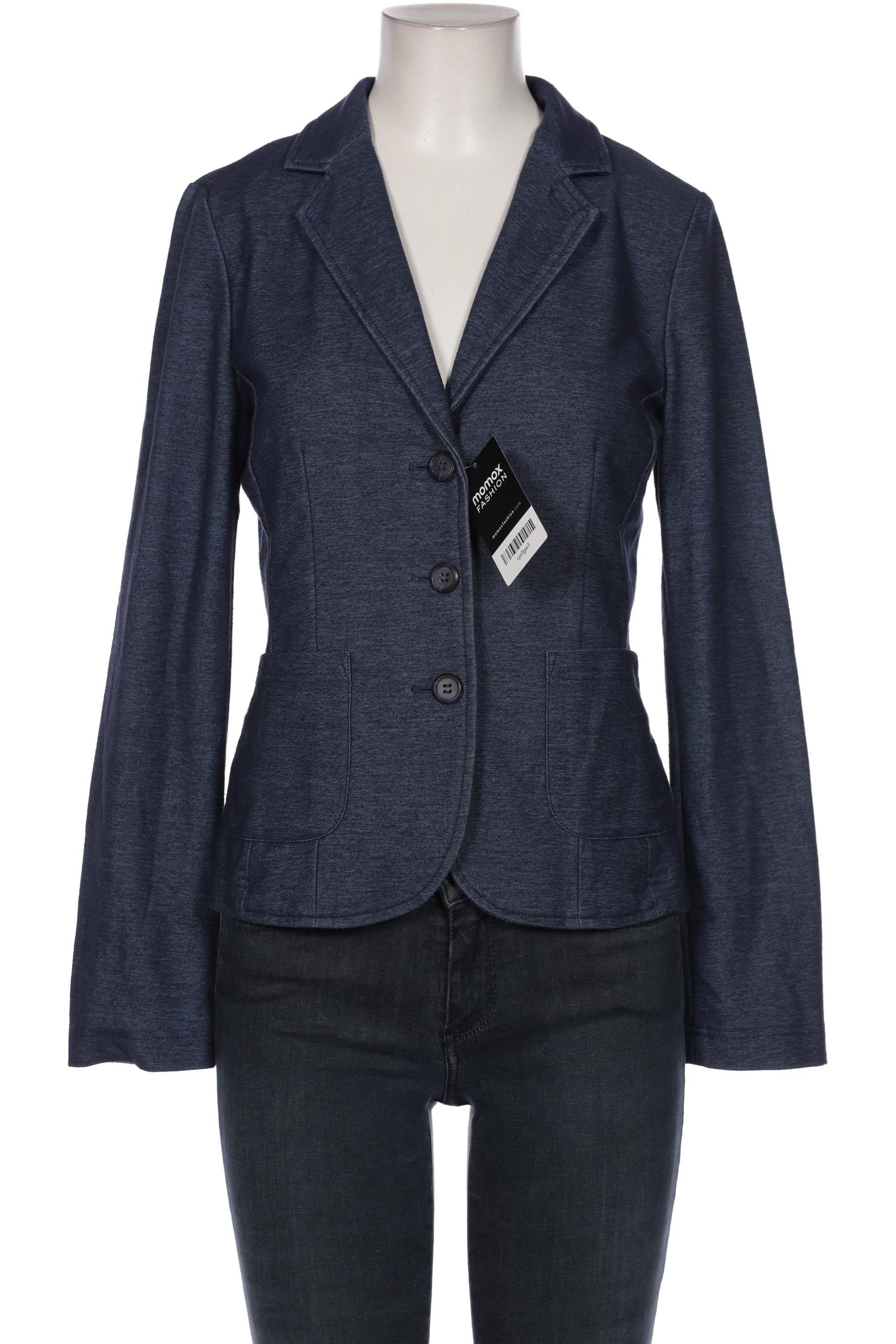 

Opus Damen Blazer, blau, Gr. 38