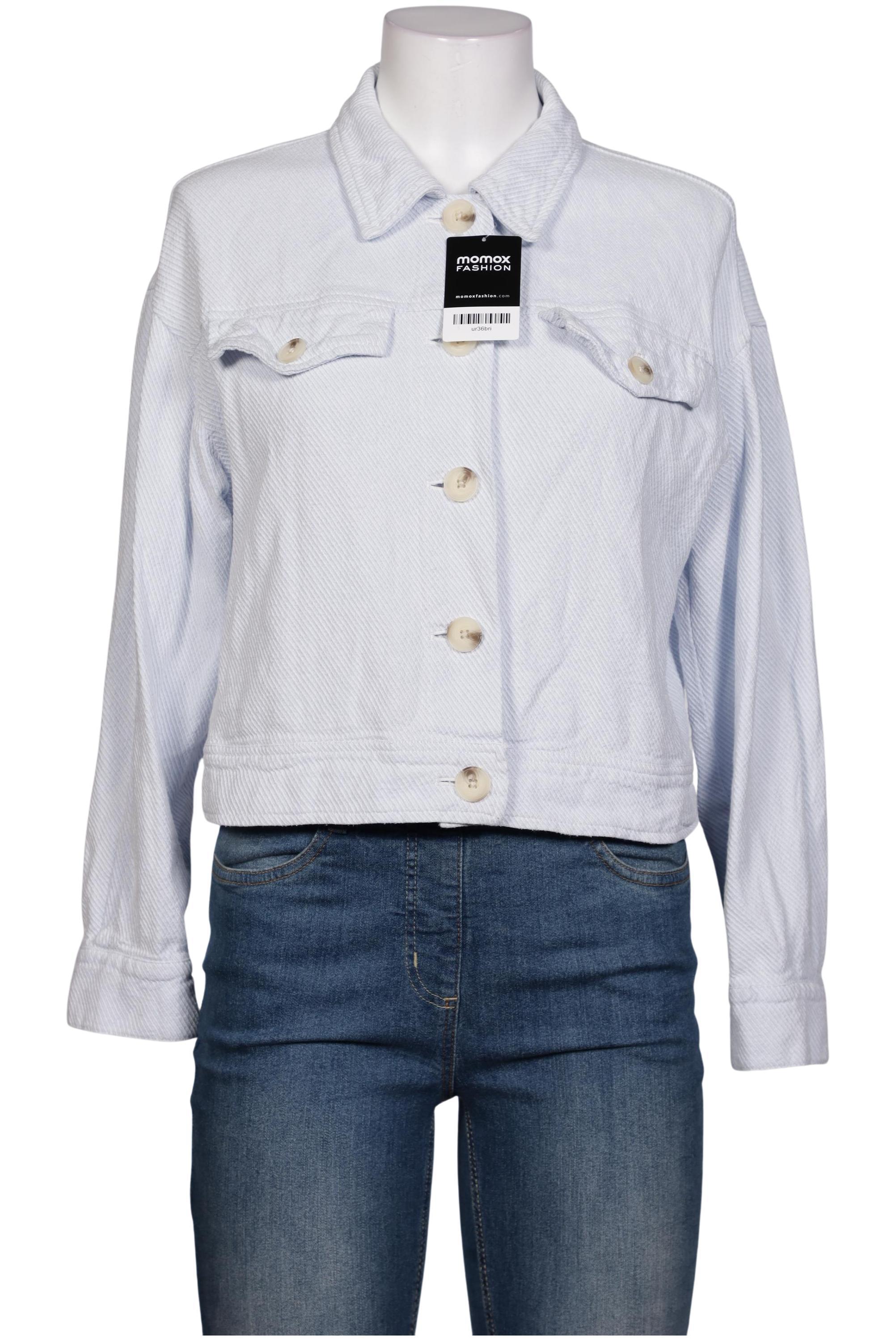 

Opus Damen Blazer, hellblau, Gr. 38