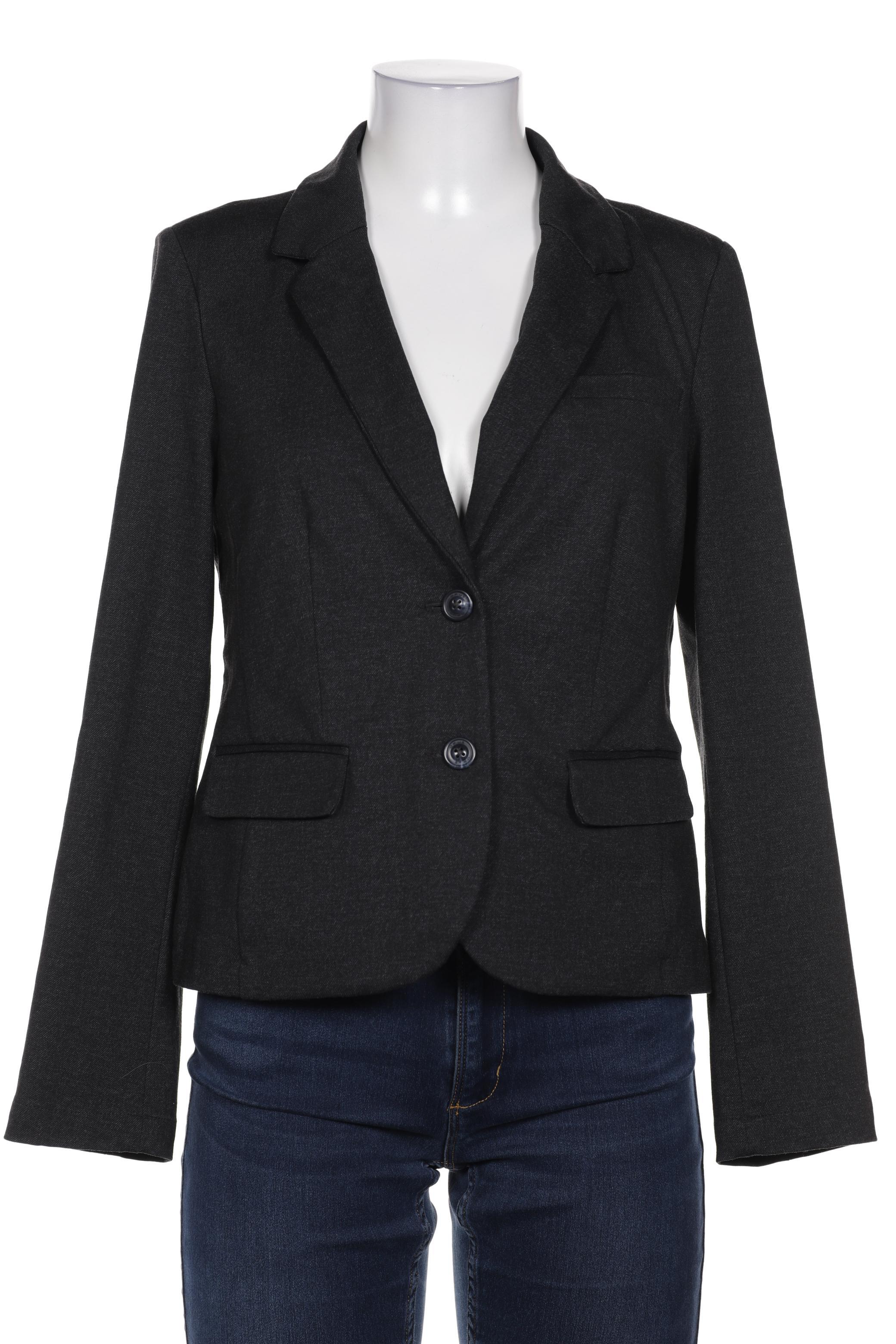 

Opus Damen Blazer, schwarz