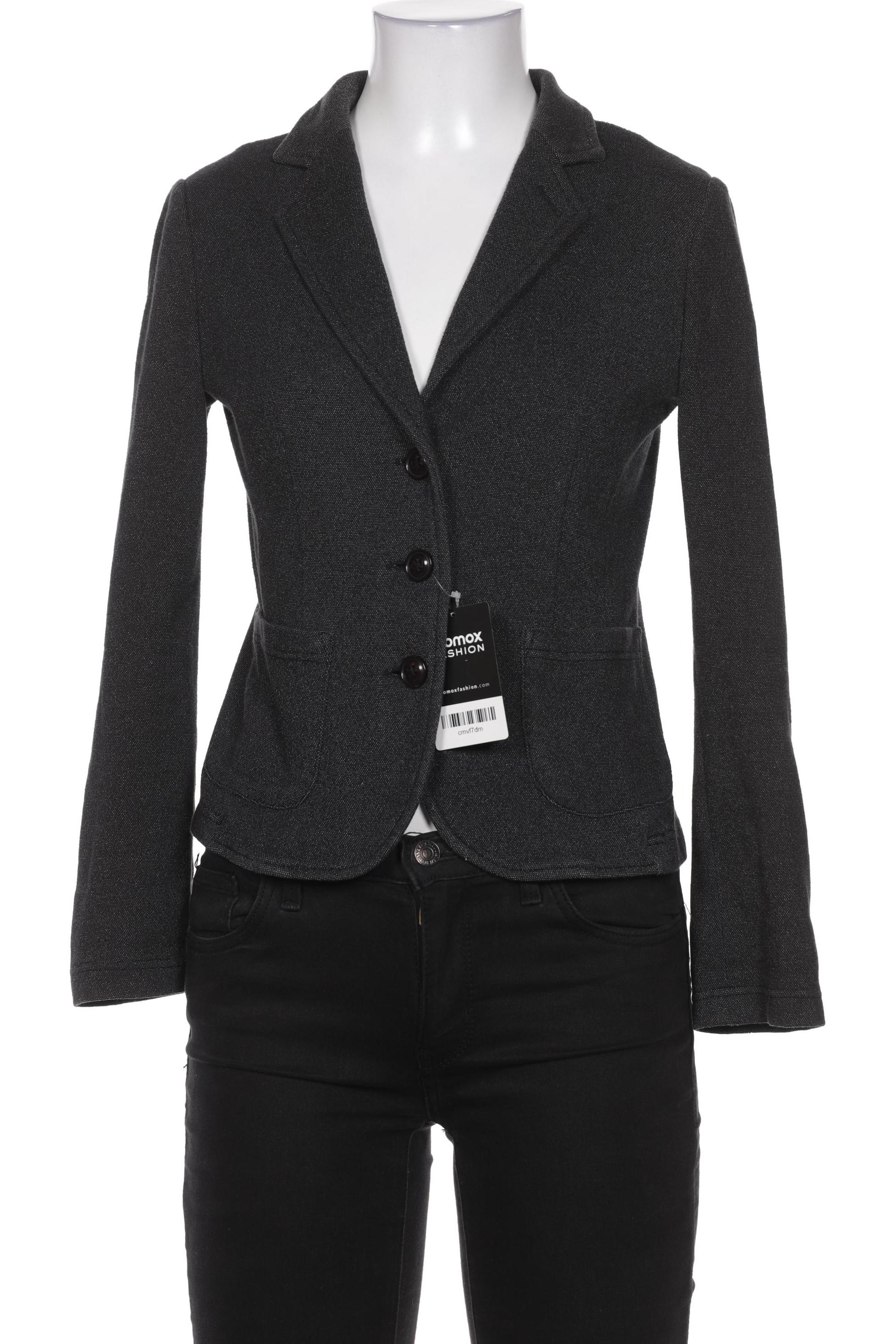 

Opus Damen Blazer, schwarz