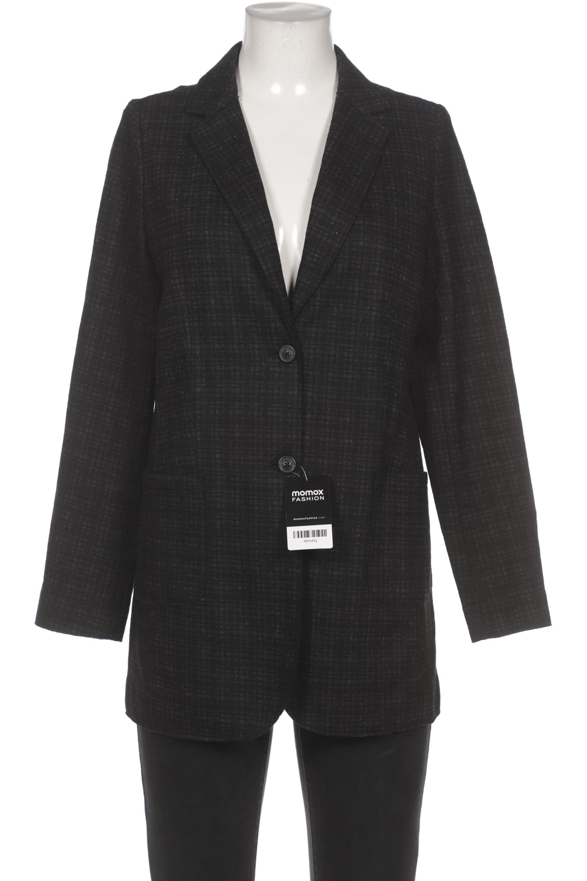 

Opus Damen Blazer, schwarz, Gr. 42