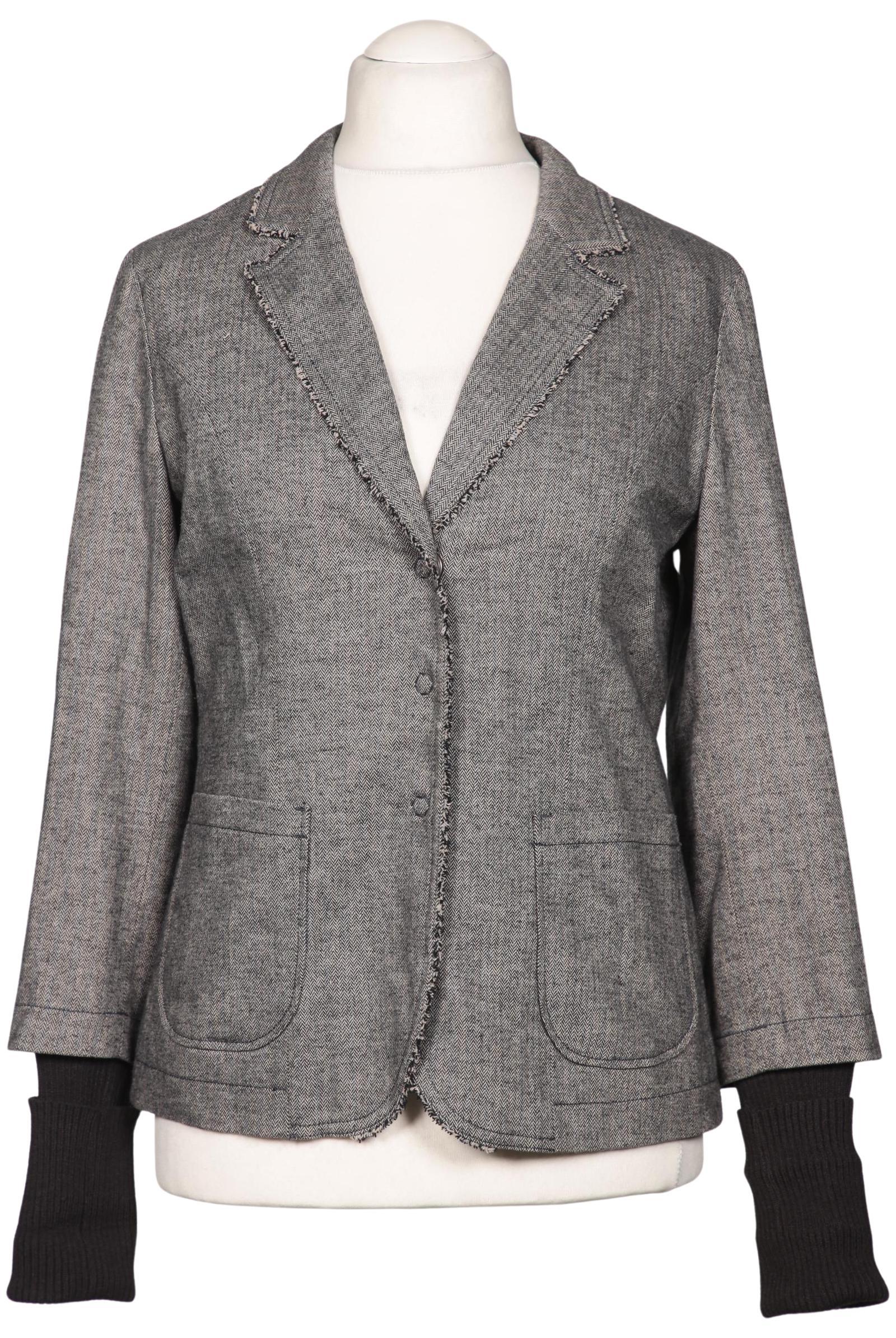 

Opus Damen Blazer, grau, Gr. 40