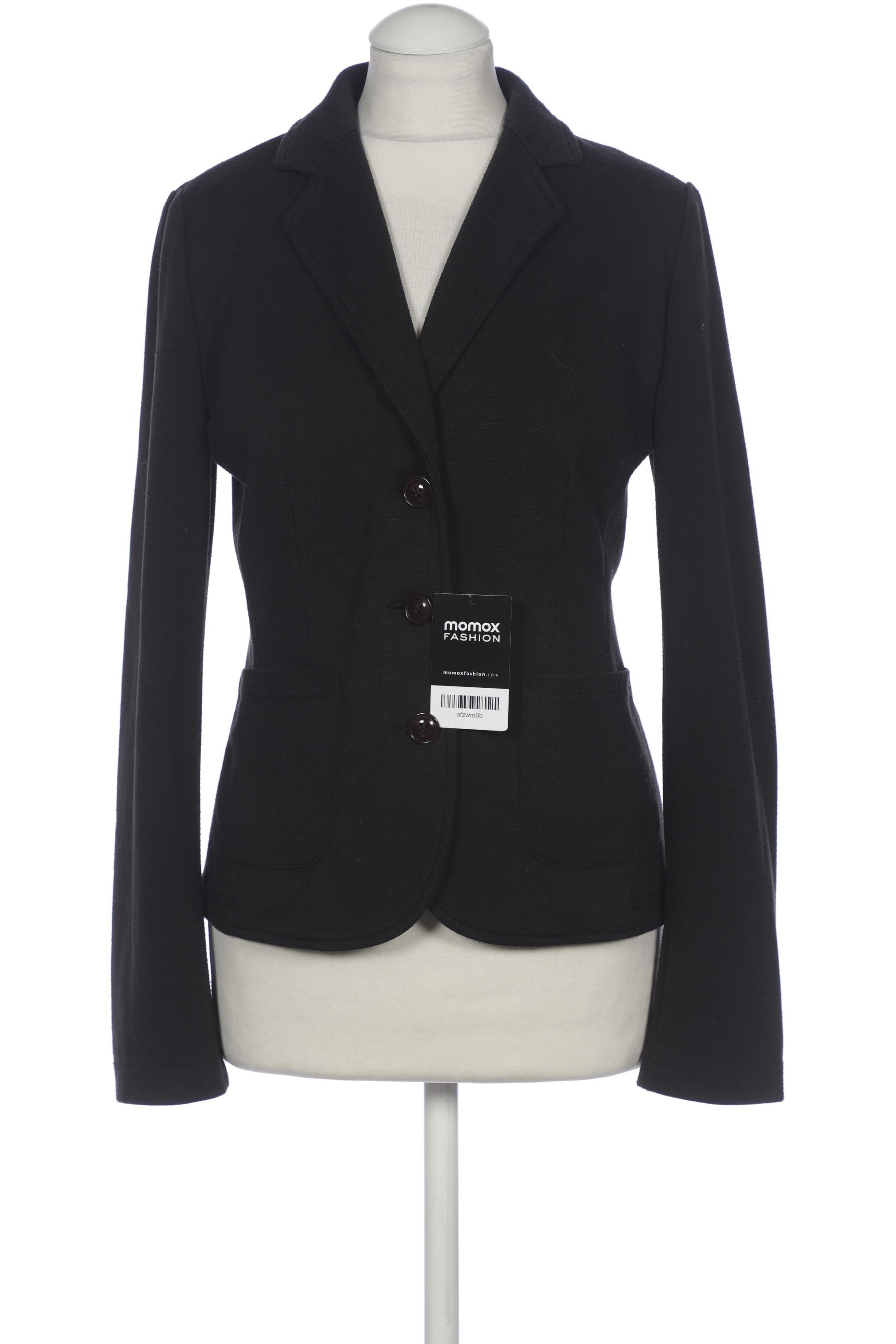 

Opus Damen Blazer, schwarz, Gr. 38