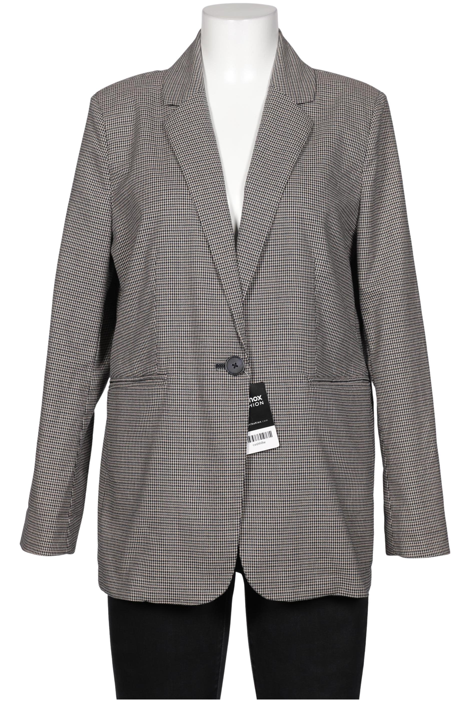 

Opus Damen Blazer, grau, Gr. 40