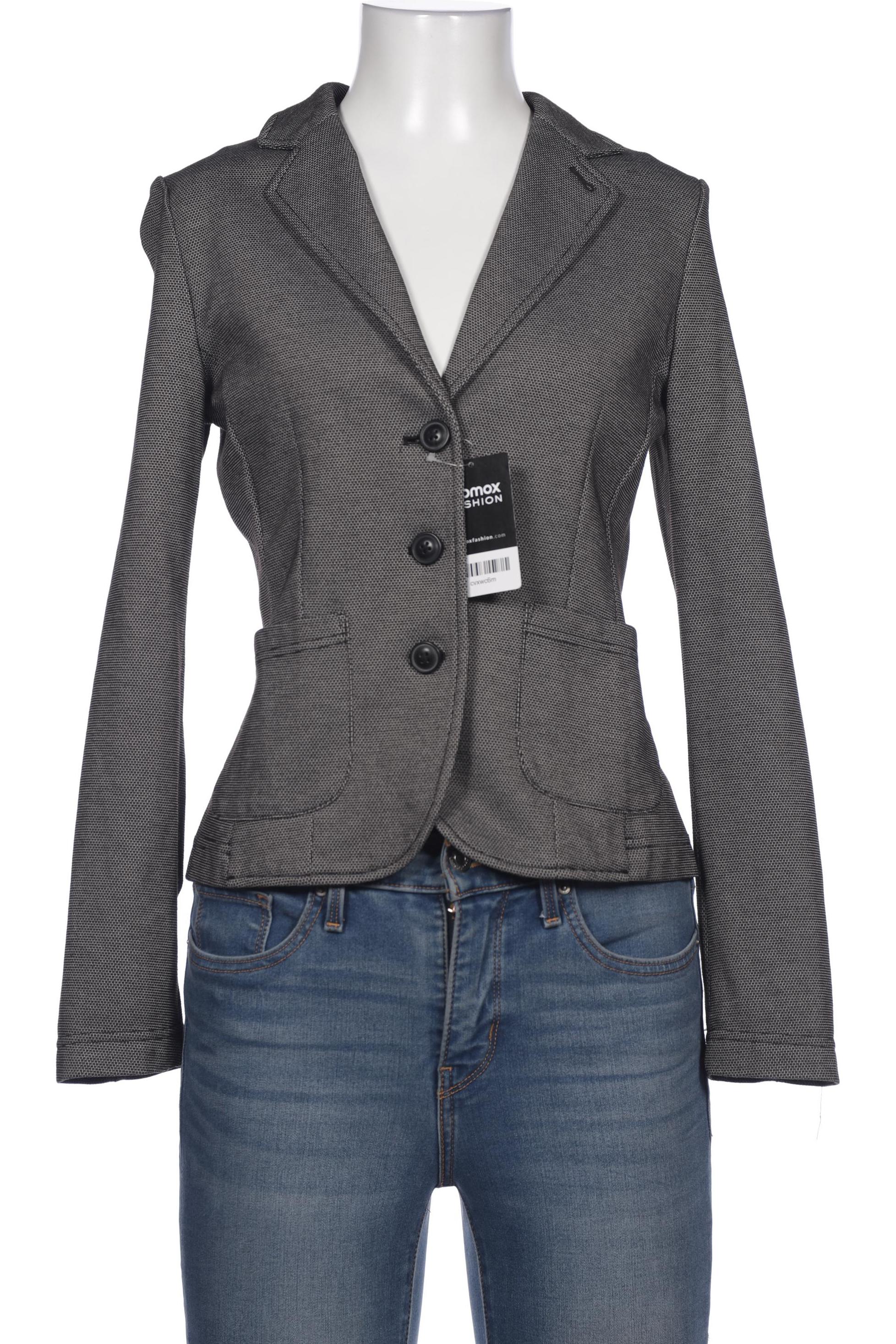 

Opus Damen Blazer, schwarz