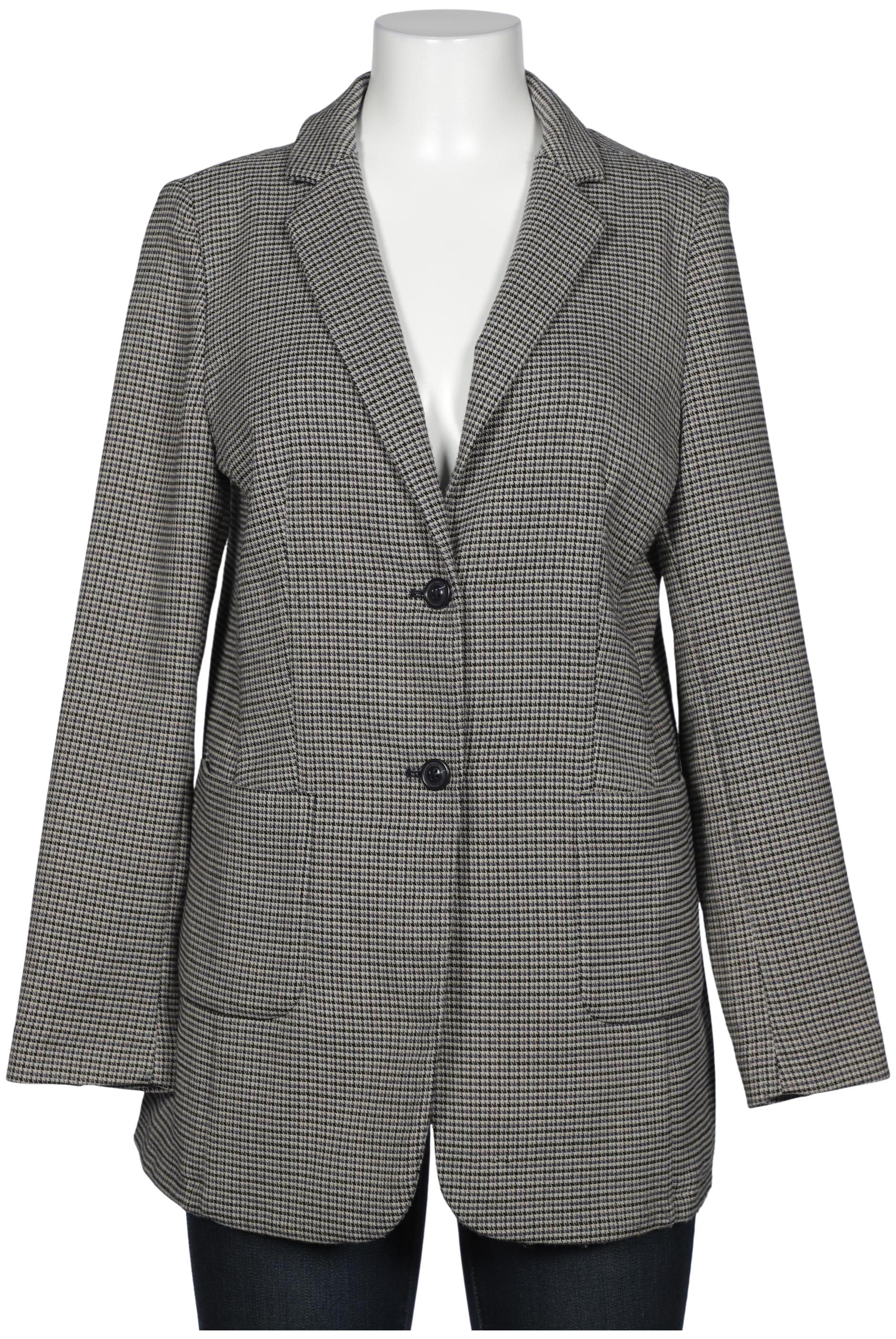 

Opus Damen Blazer, grau, Gr. 40