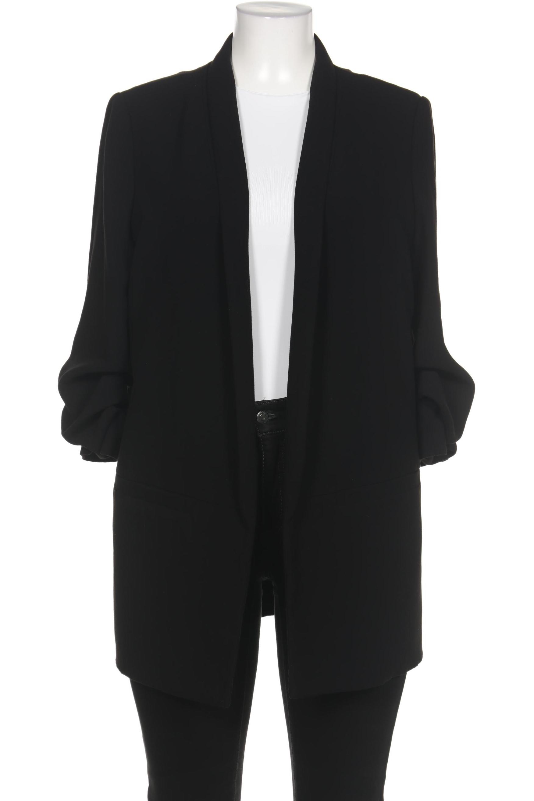 

Opus Damen Blazer, schwarz, Gr. 42