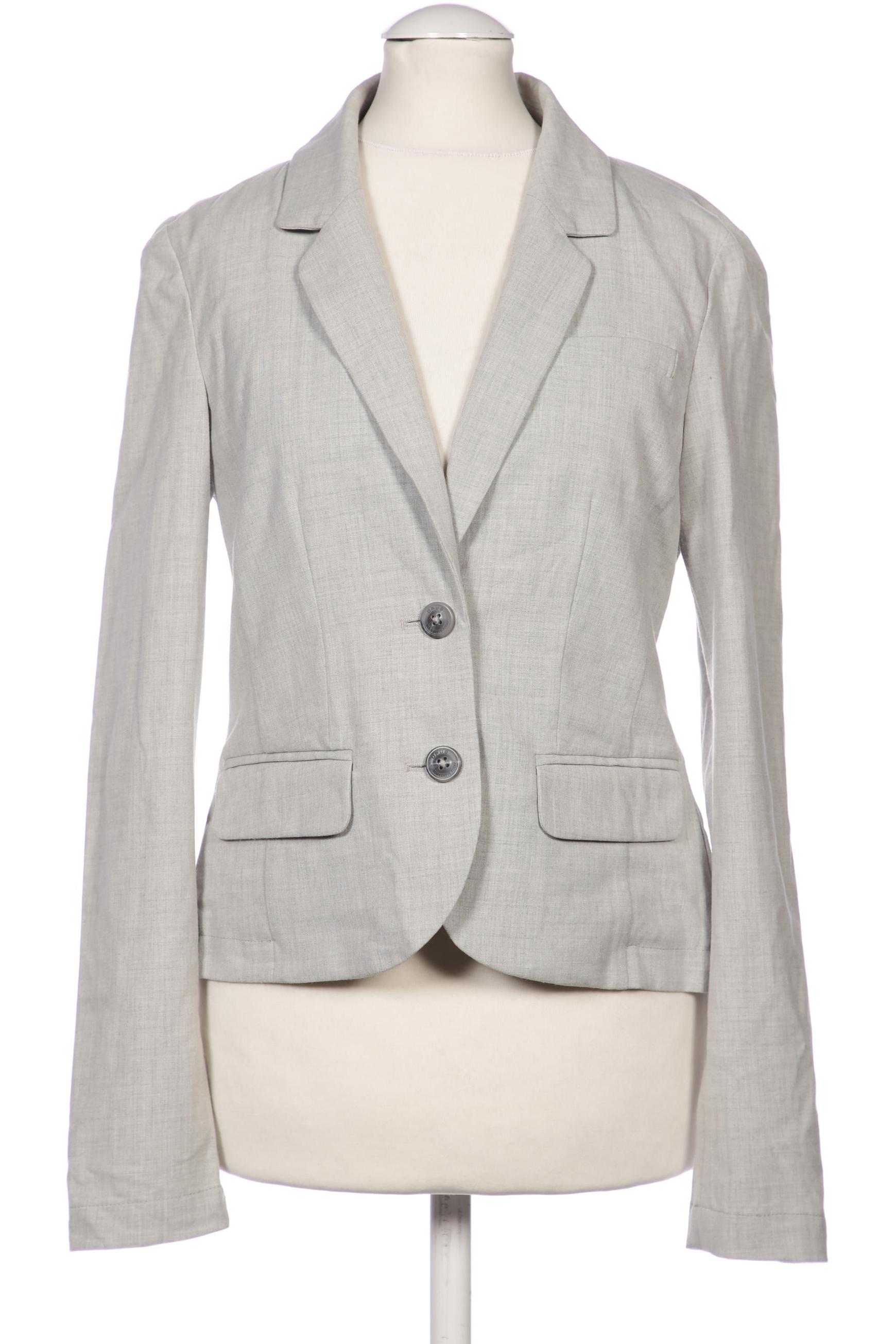 

Opus Damen Blazer, grau, Gr. 34