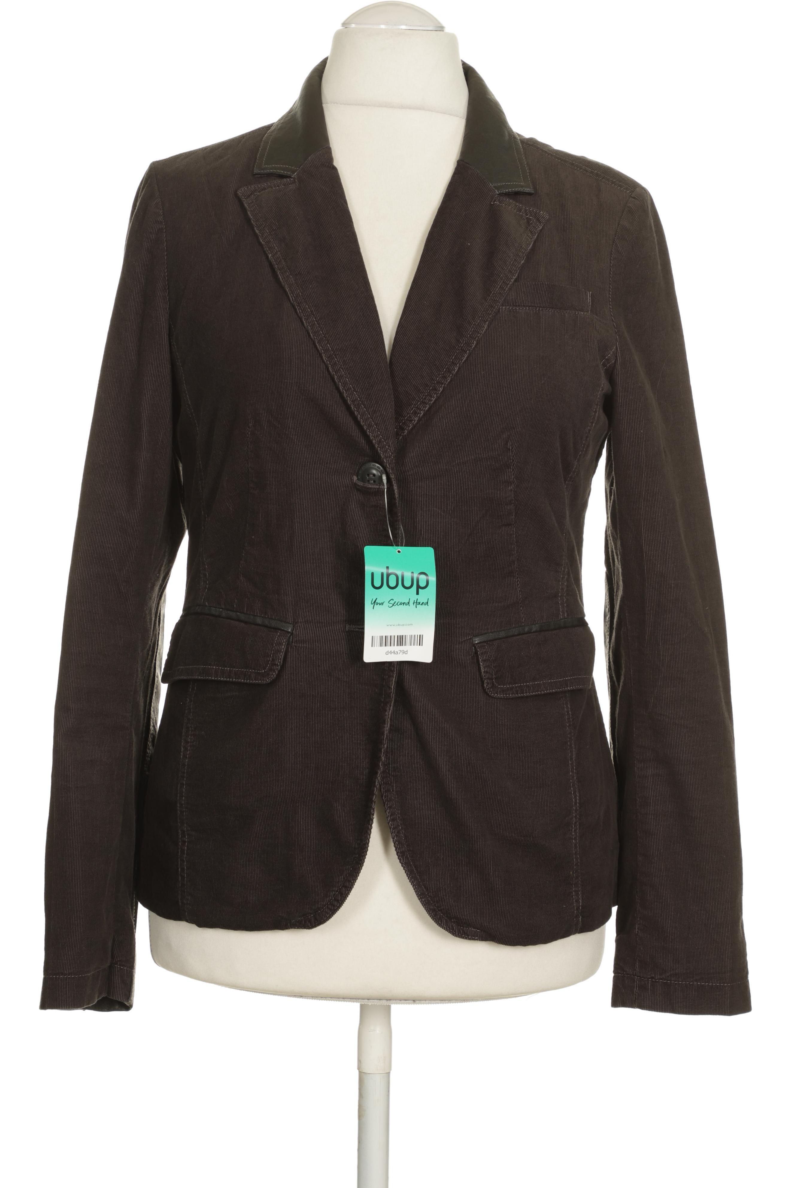 

Opus Damen Blazer, schwarz, Gr. 40