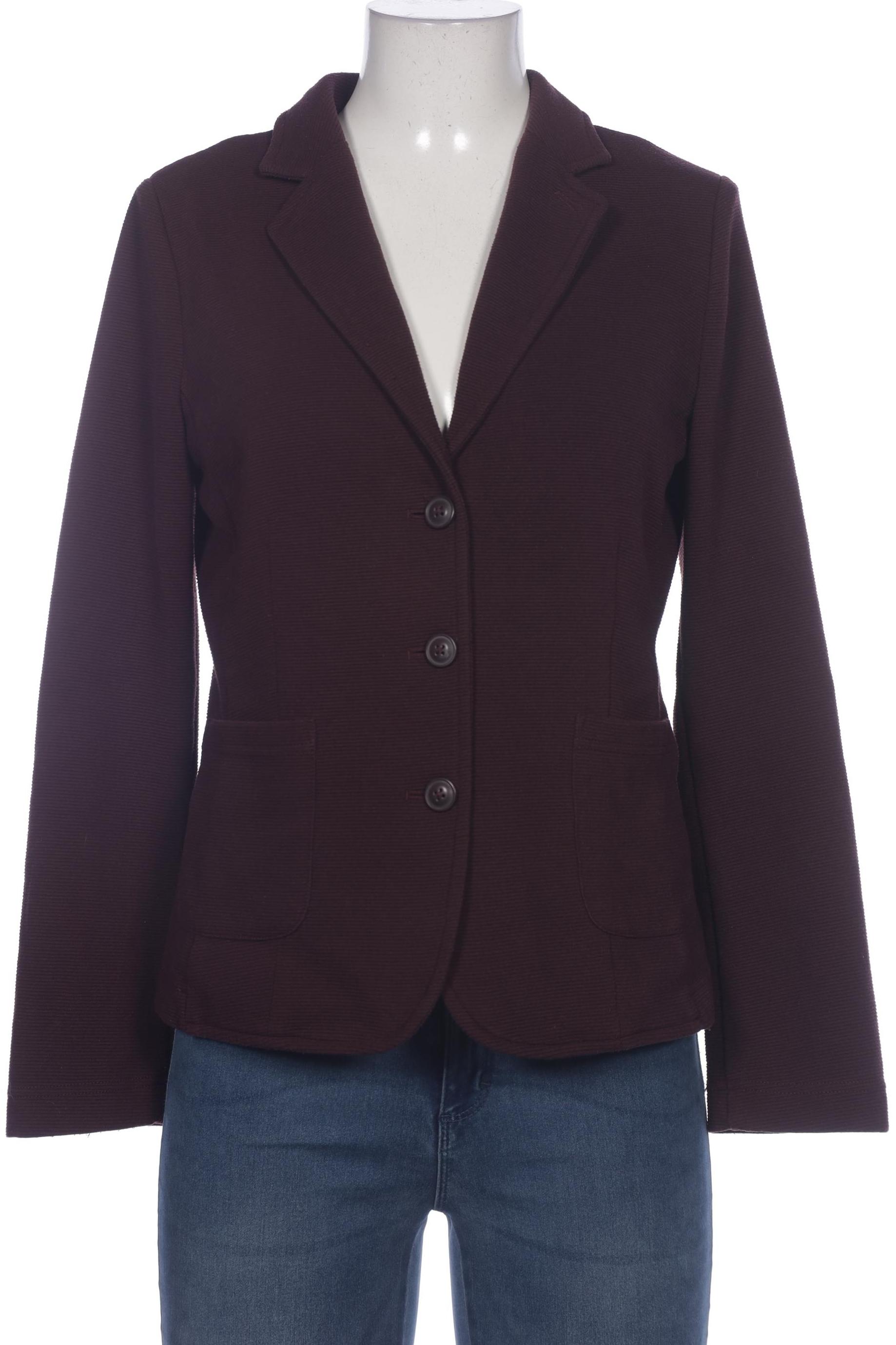 

Opus Damen Blazer, bordeaux, Gr. 40