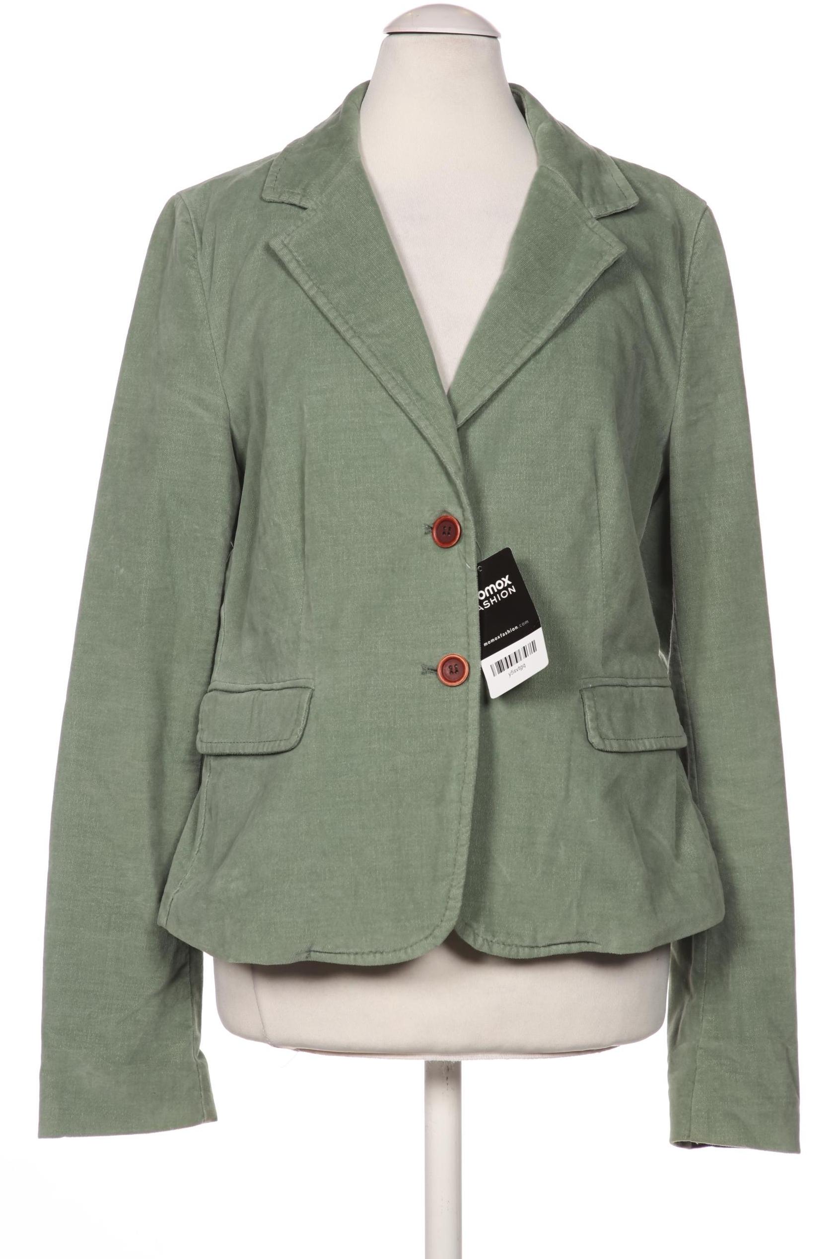 

Opus Damen Blazer, grün, Gr. 36